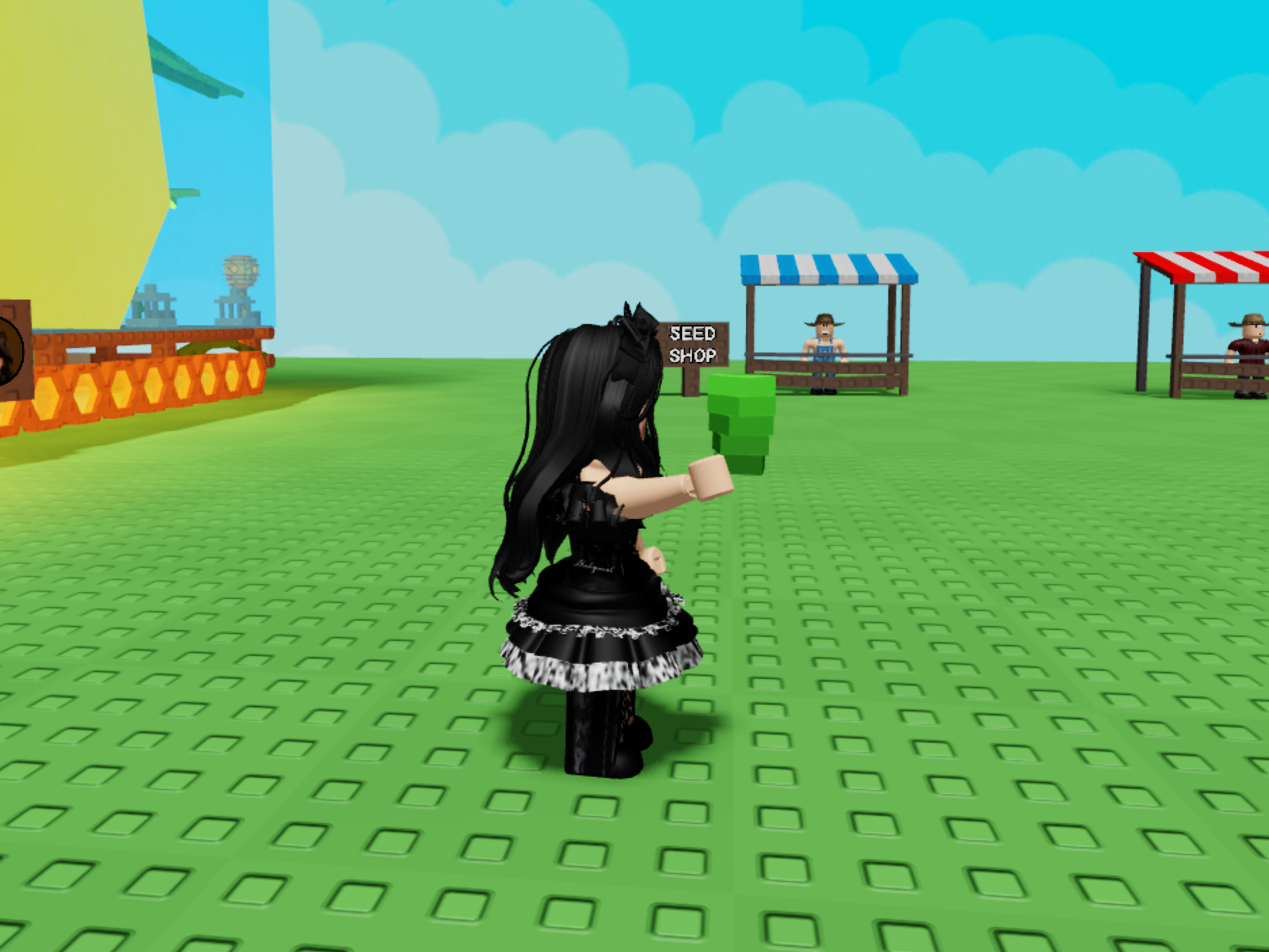 Grow A Garden Launches NEW BENDBOO Seed