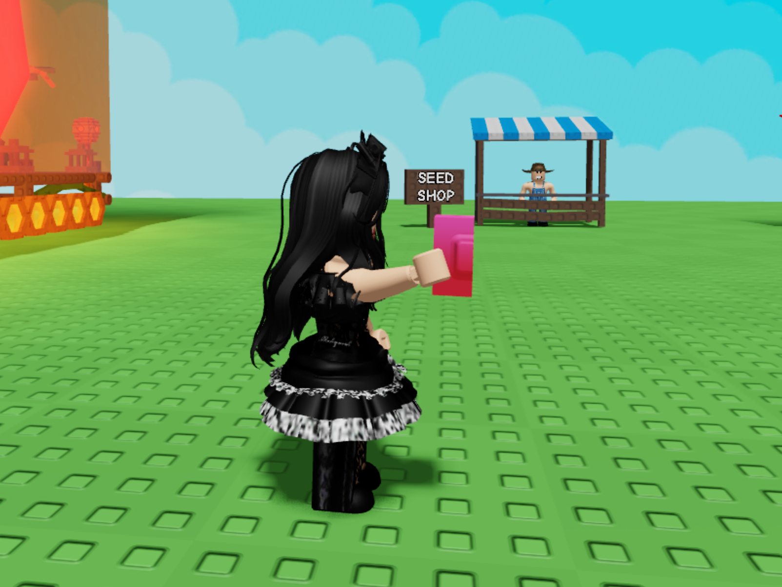 It Took Me Over 250 Crafters Seed Packs To Get The Dragon Pepper Seed