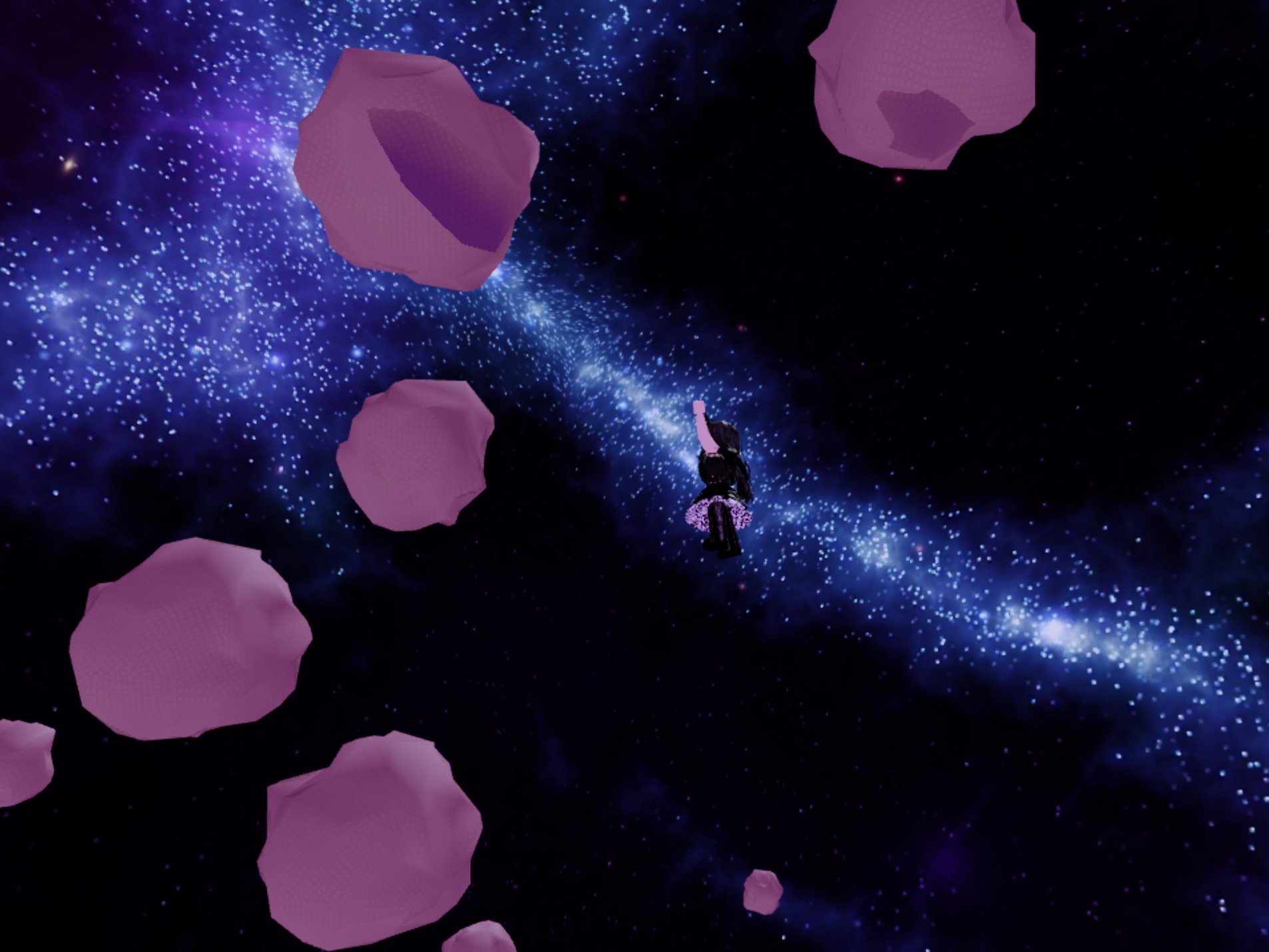 Do *THIS* When The Grow A Garden Space Travel Admin Weather Event Happens