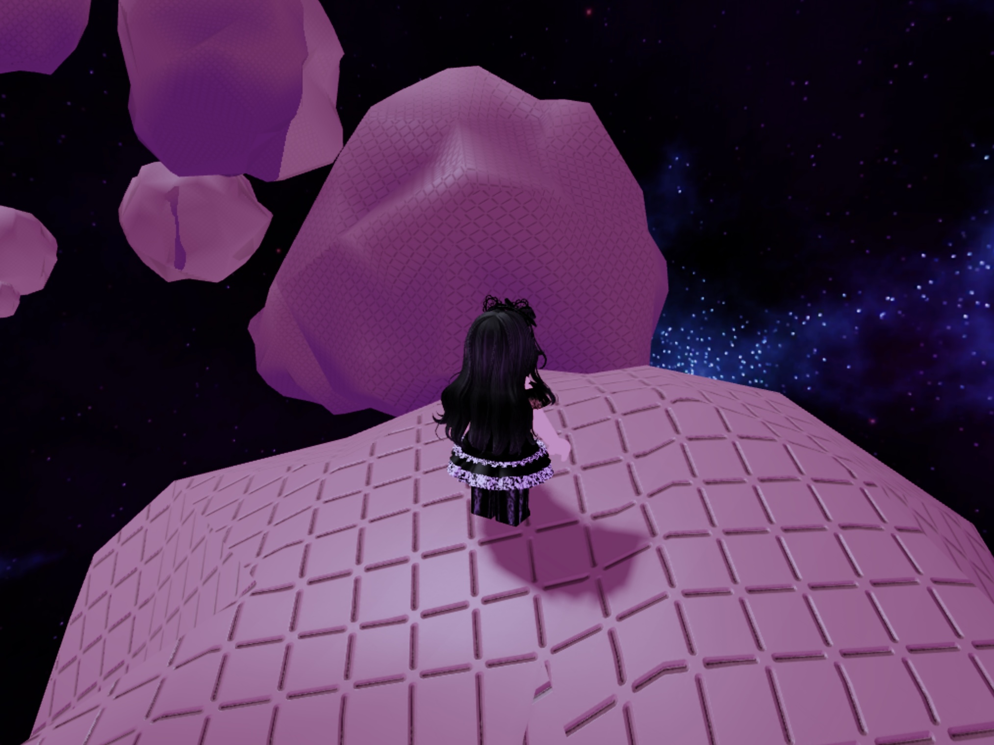 Do *THIS* When The Grow A Garden Space Travel Admin Weather Event Happens