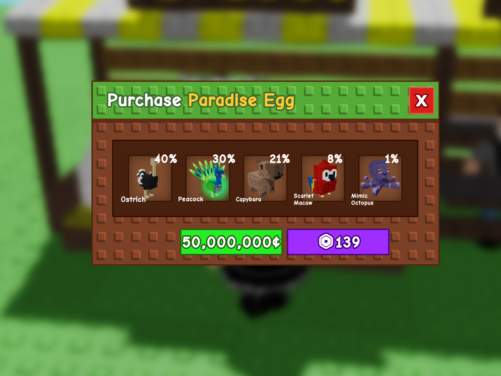 Everything You Need To Know About The Grow A Garden Paradise Summer Egg