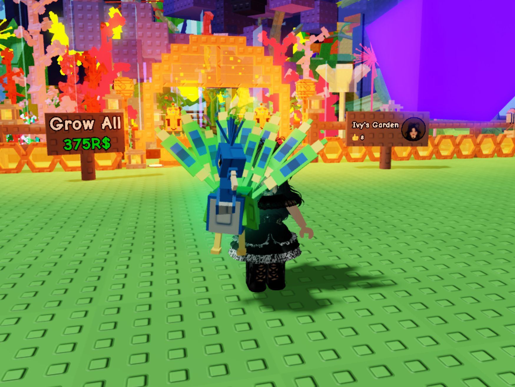 Everything You Need To Know About The Grow A Garden Paradise Summer Egg