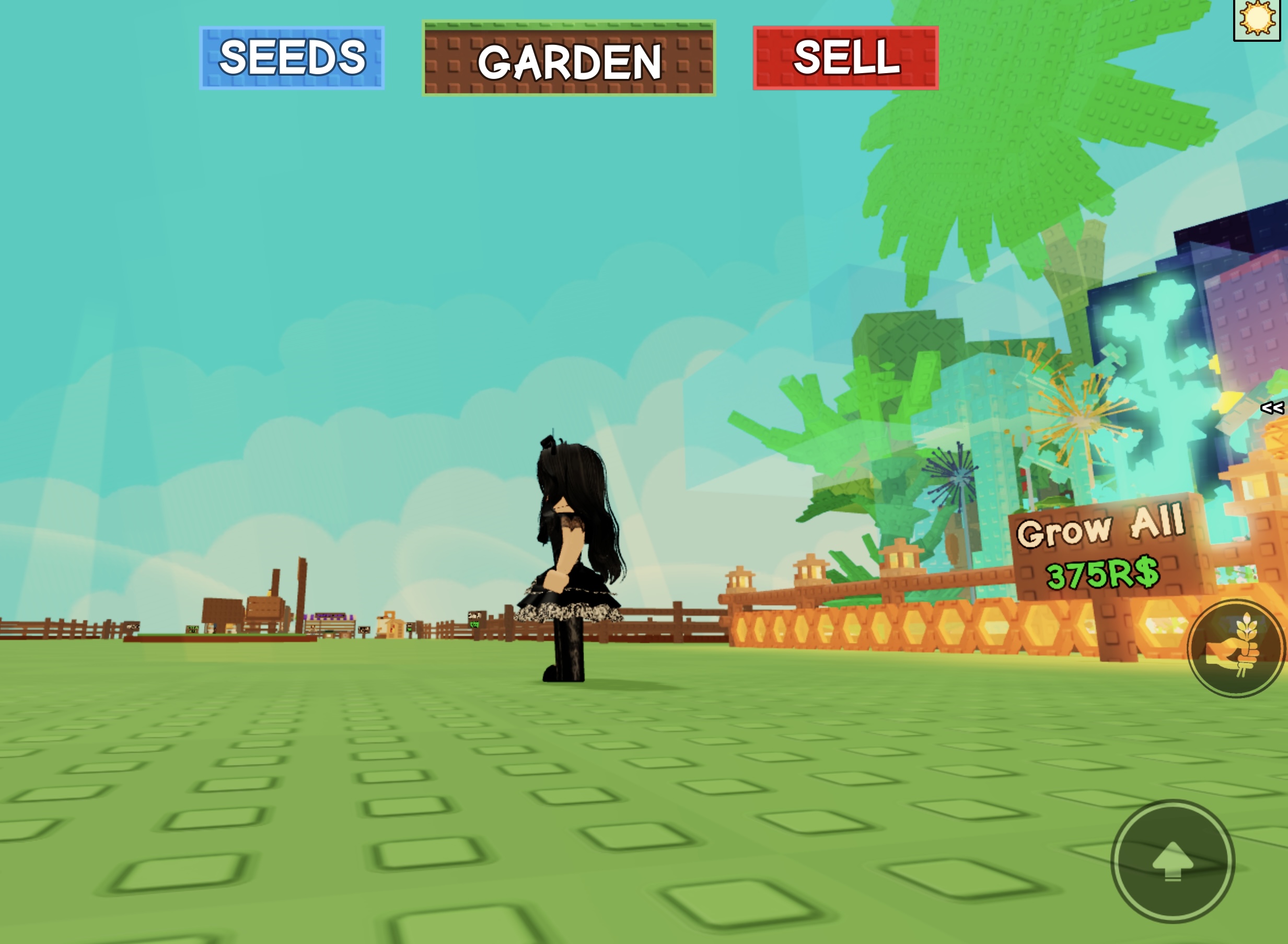 What Is The Grow A Garden Heatwave Weather Event & What Does It Do?