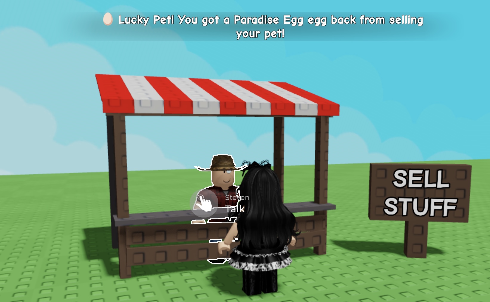 Everything You Need To Know About The Grow A Garden Seal Pet