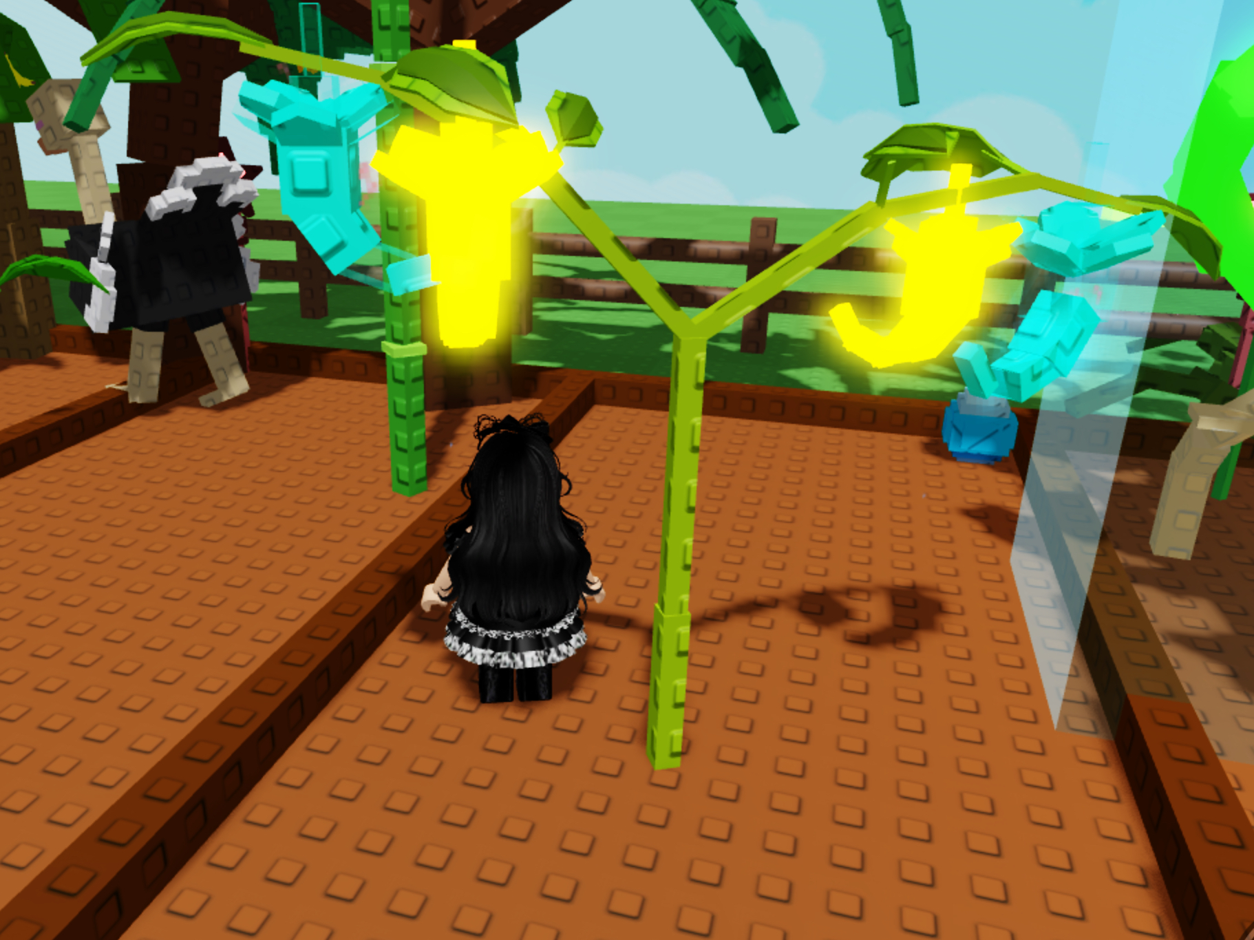 How Does The Reclaimer Gear Work In Grow A Garden?