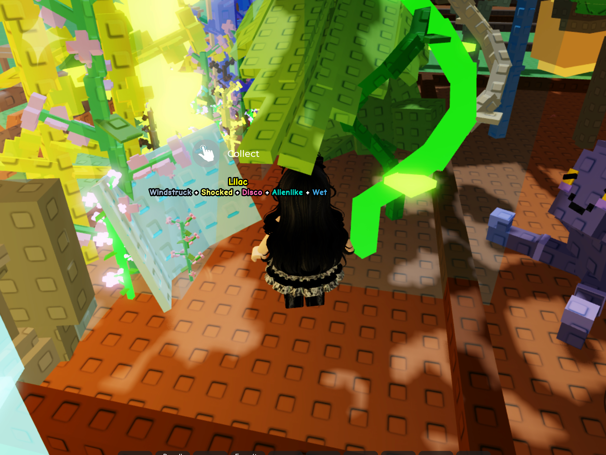 How Does The Tanning Mirror Gear Work In Grow A Garden?