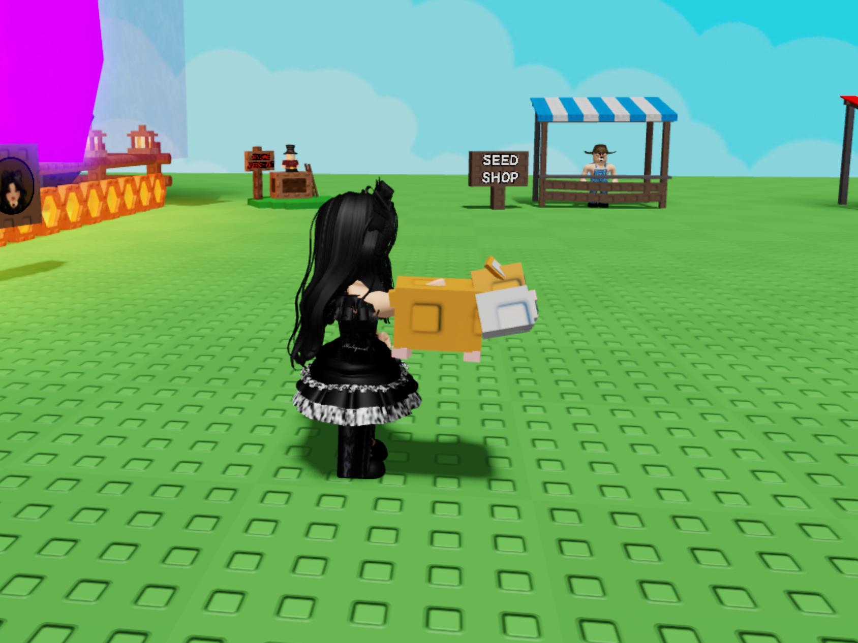 Everything You Need To Know About The Grow A Garden Hamster Pet