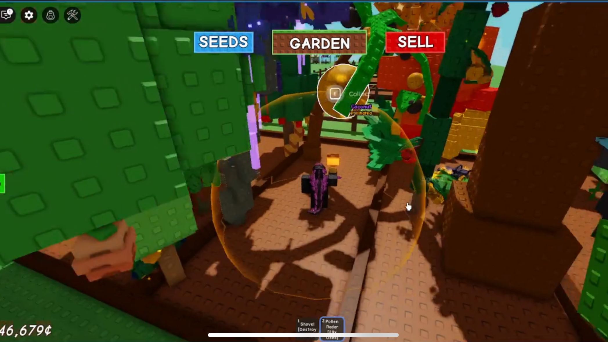 Grow A Garden Is Launching A POLLEN RADAR Tool!