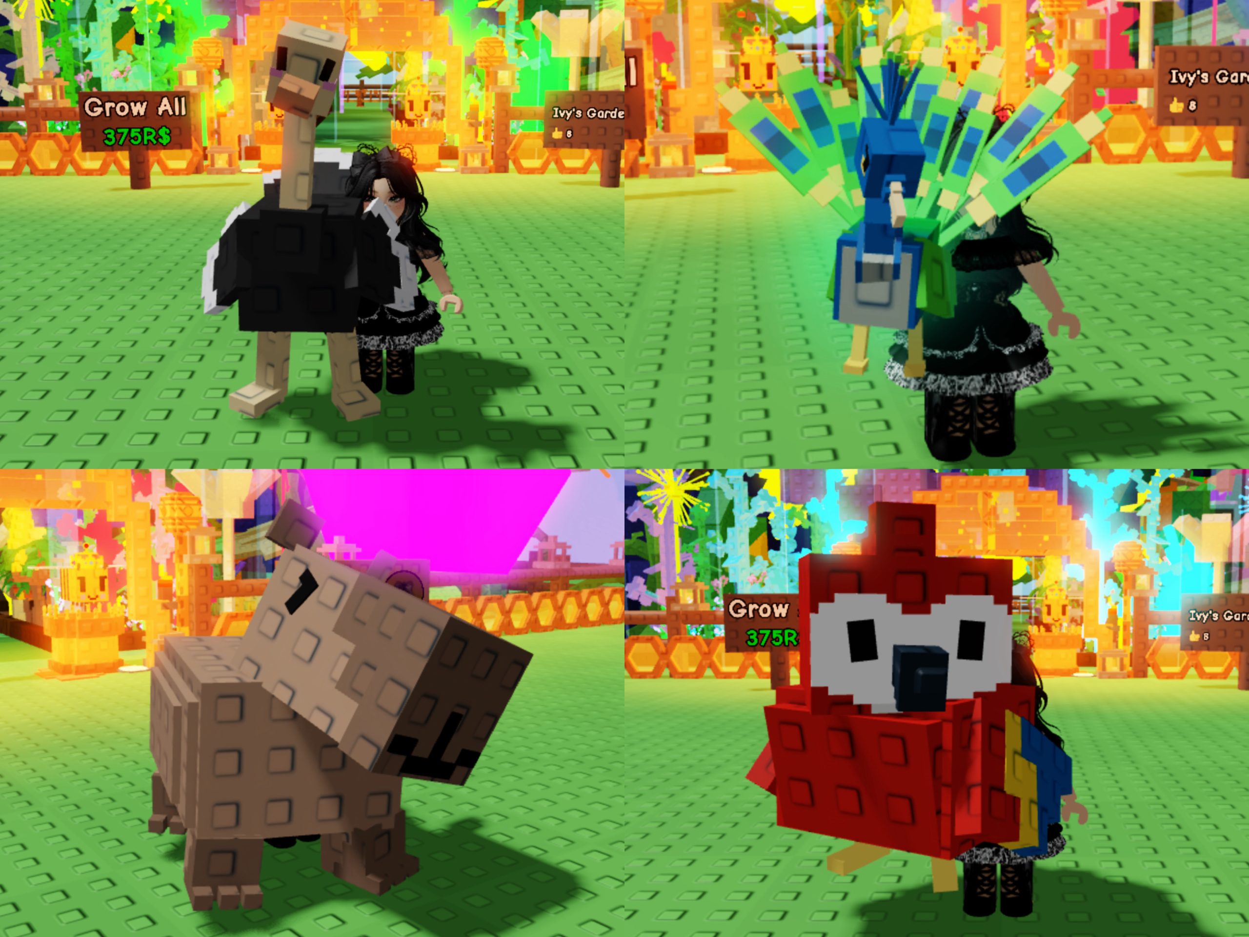 Everything You Need To Know About The Grow A Garden Paradise Summer Egg