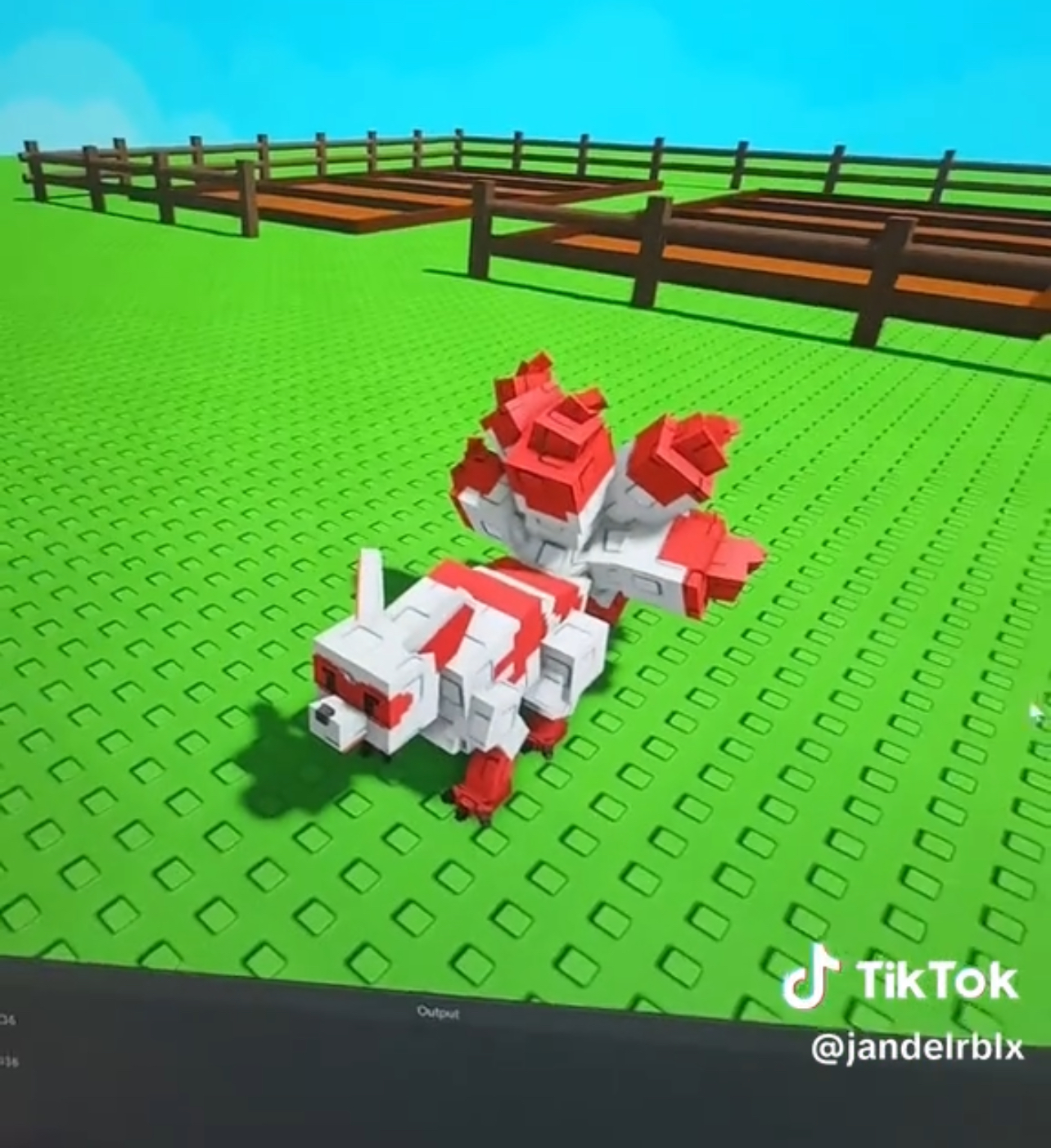 Grow A Garden NEW Nine Tail Fox Pet Revealed!