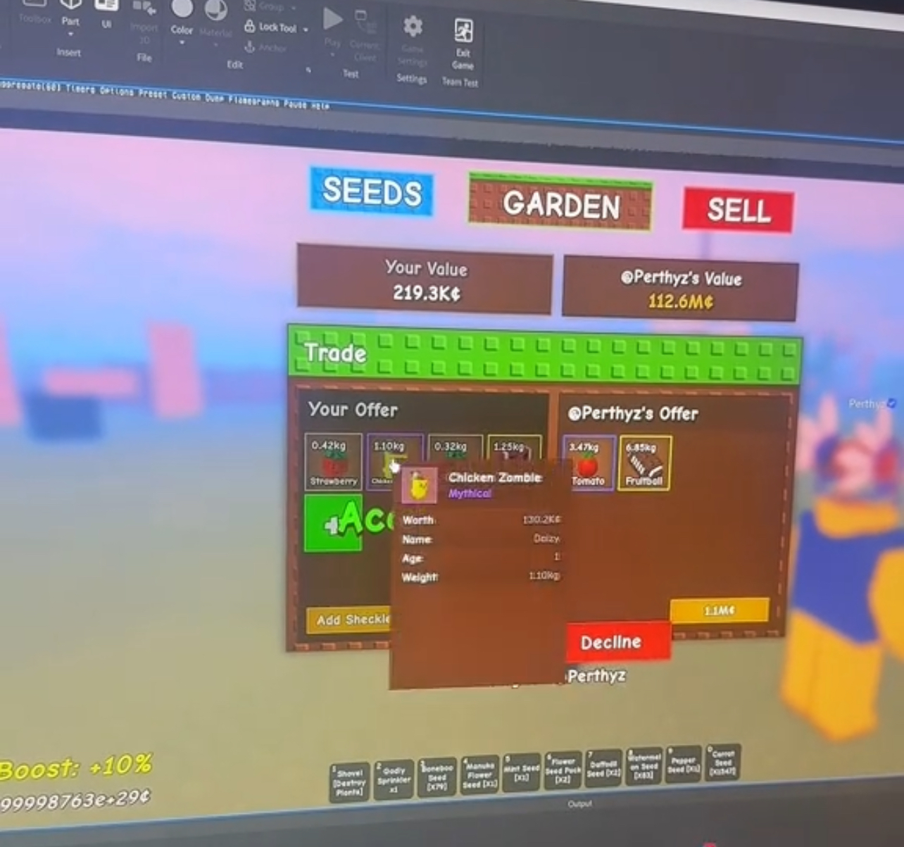 Can We Trade Seeds In The Grow A Garden Trading Update?