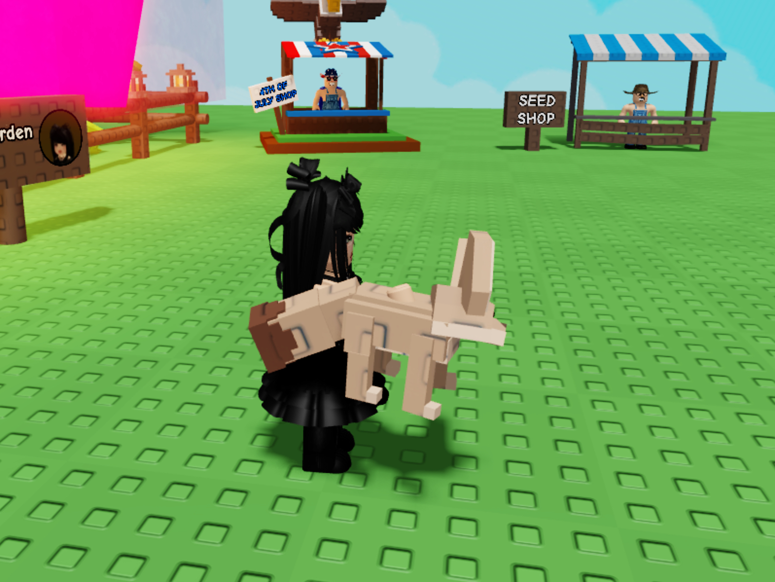 Complete Guide To The Grow A Garden Fennec Fox Pet