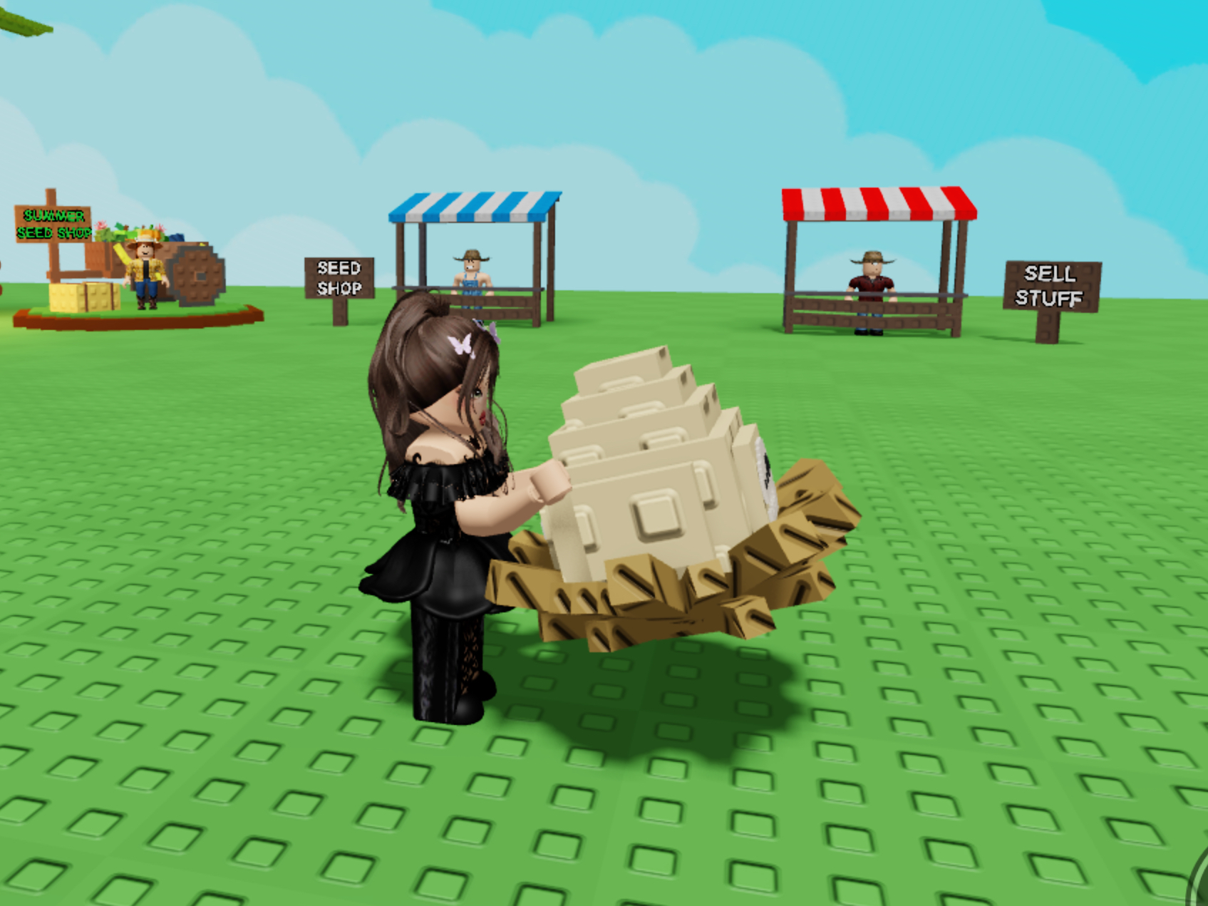 Everything You Need To Know About The Grow A Garden Dinosaur Egg