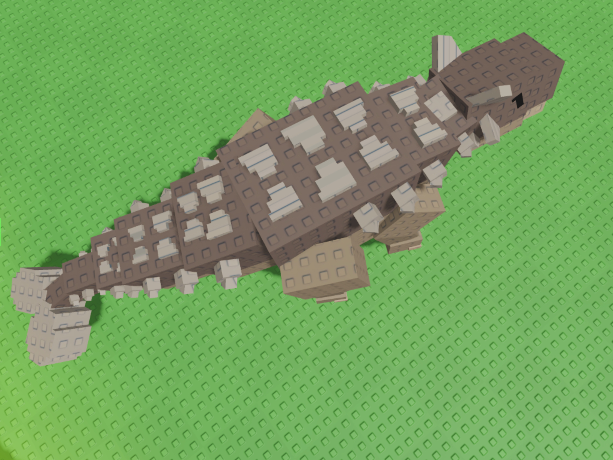 What Is The Grow A Garden Ankylosaurus Pet?