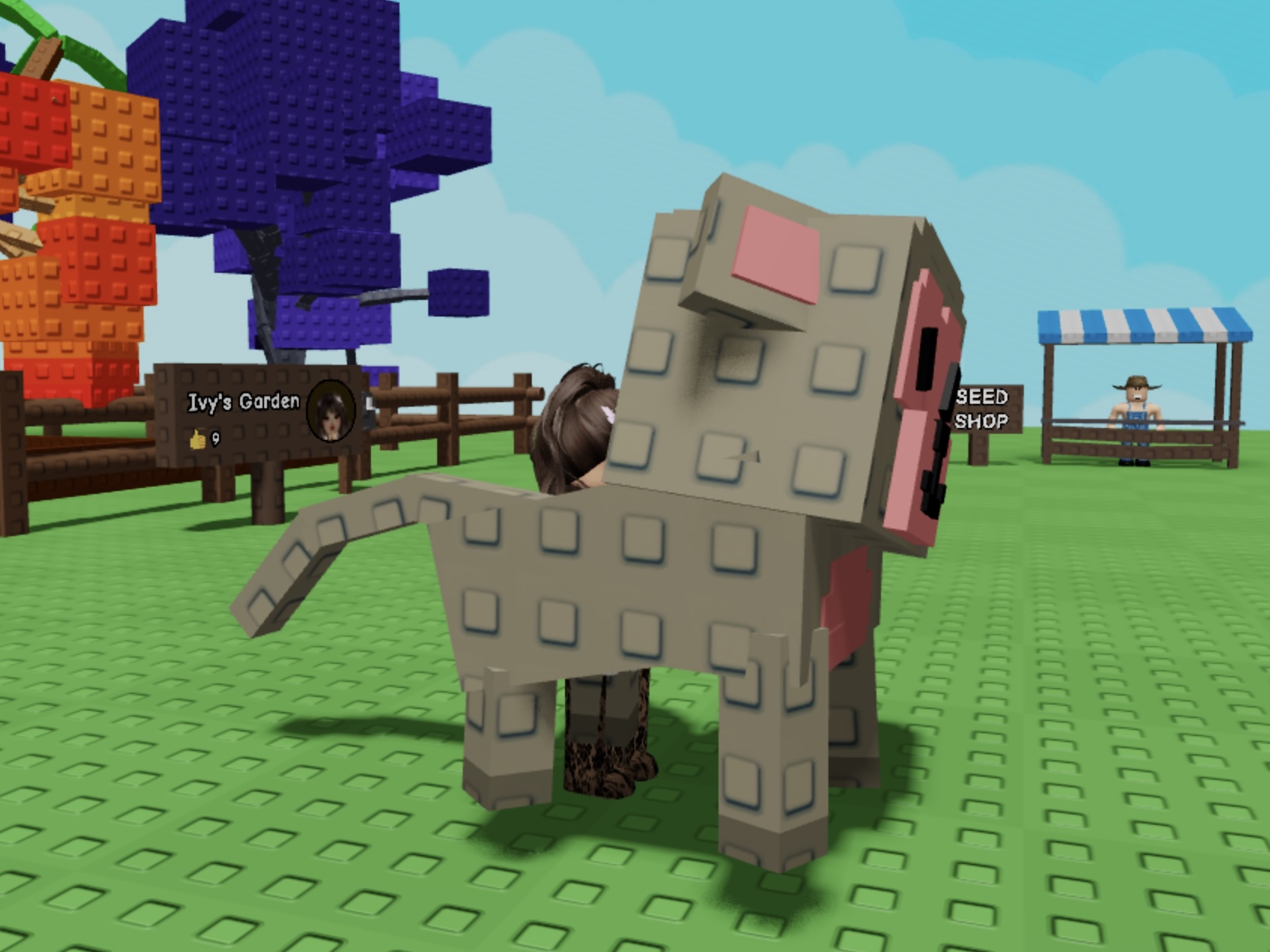 What Are The Benefits Of The Grow A Garden Nihonzaru Pet?