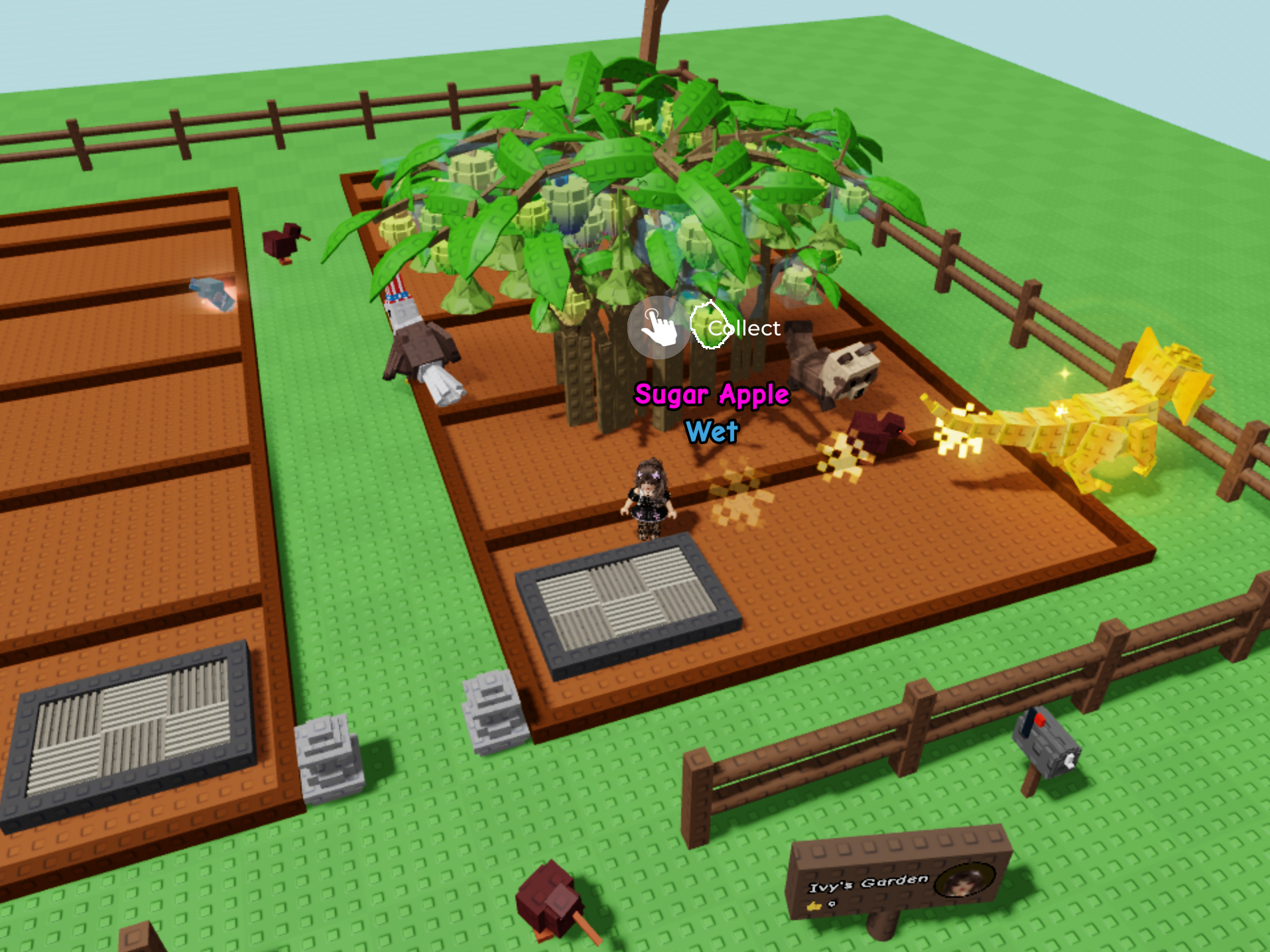 Ultimate Guide For The Grow A Garden Zen Event For MAX Chi Points