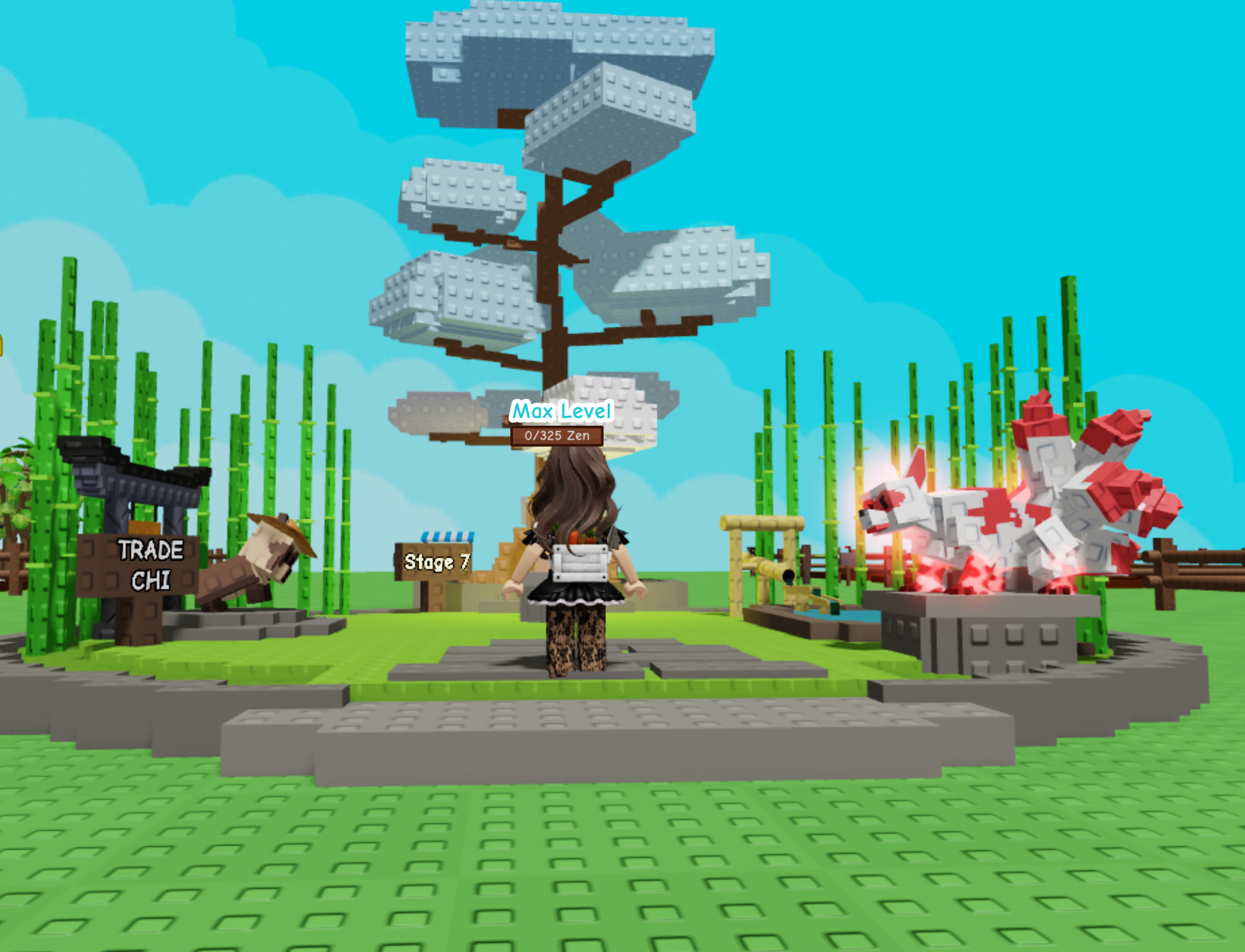 Ultimate Guide For The Grow A Garden Zen Event For MAX Chi Points