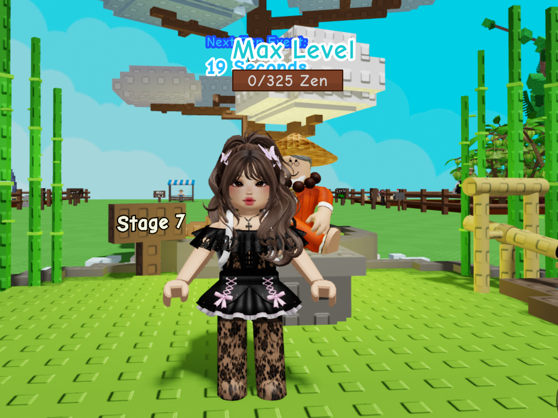 Ultimate Guide For The Grow A Garden Zen Event For MAX Chi Points