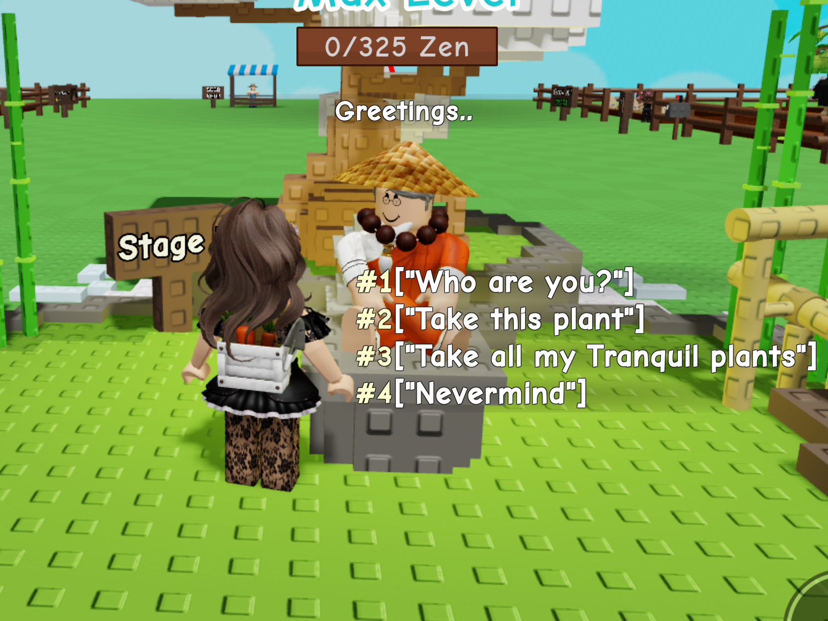 Ultimate Guide For The Grow A Garden Zen Event For MAX Chi Points