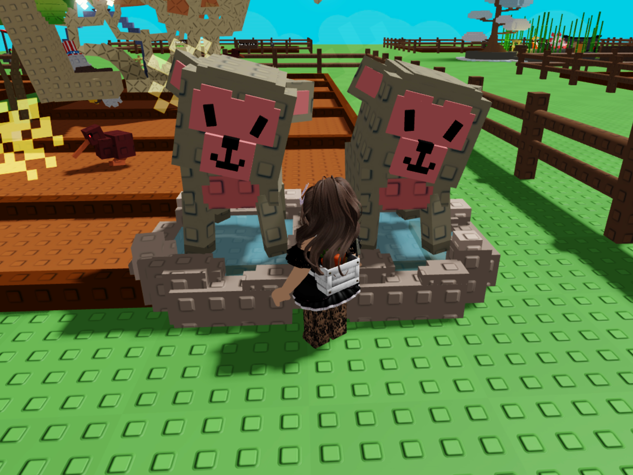 What Is The CRAZY Grow A Garden Nihonzaru Pet Cooldown GLITCH?