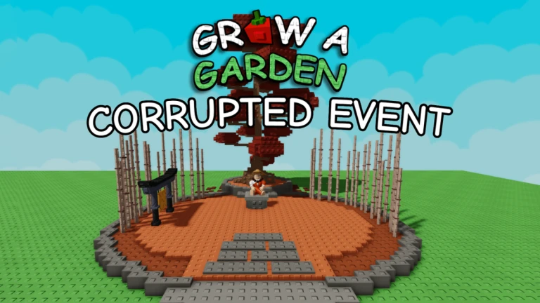 What Time Does The Grow A Garden Corrupted Update Launch