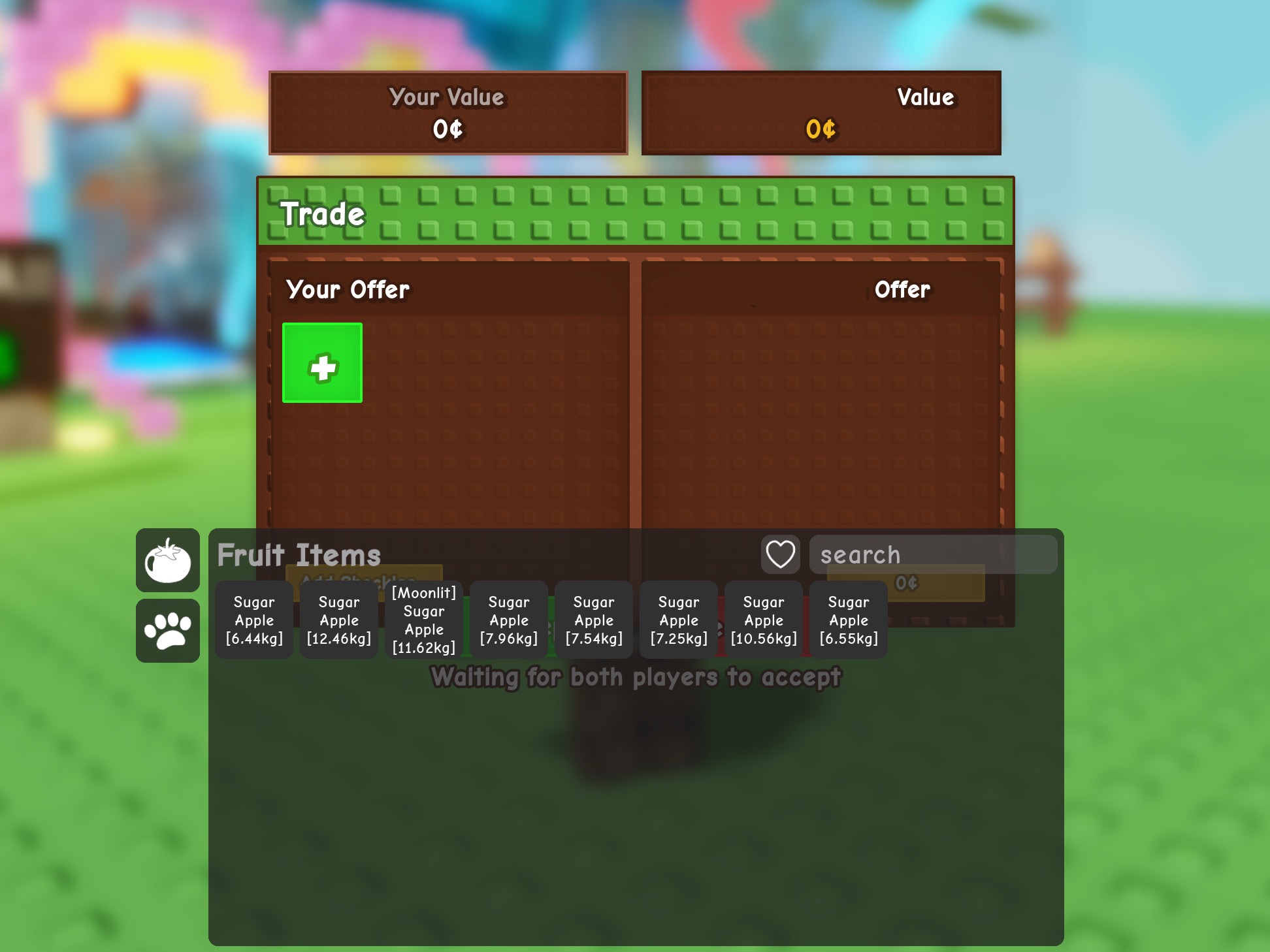 How To Do Trading With The Grow A Garden Trading Ticket