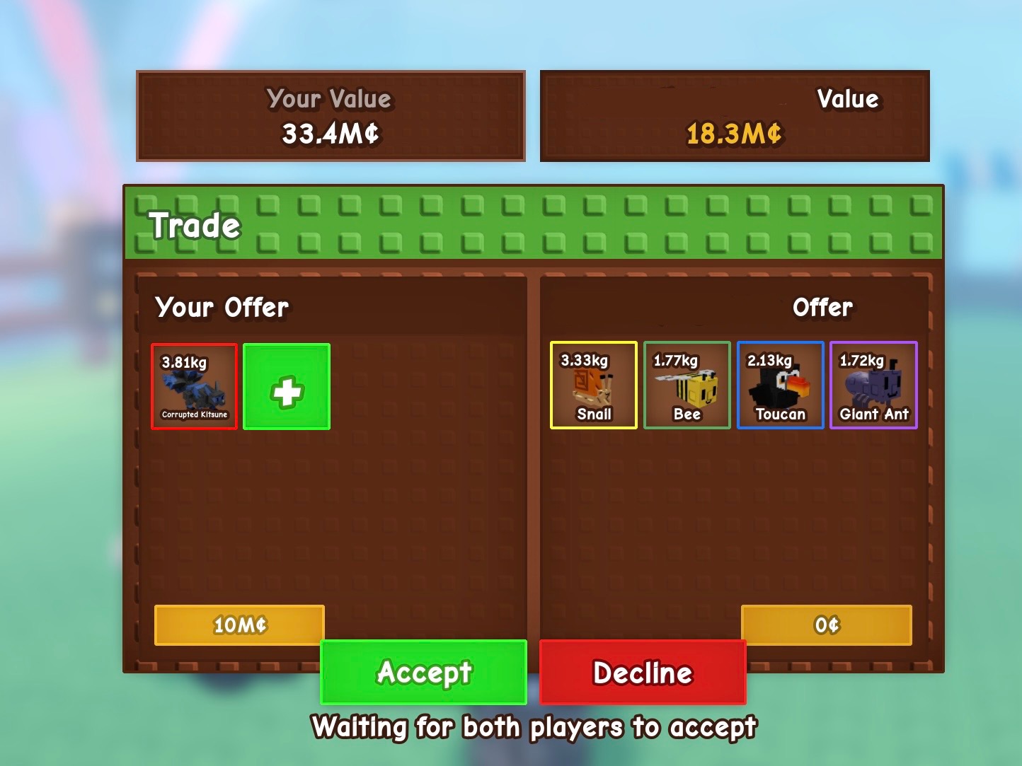 How To Do Trading With The Grow A Garden Trading Ticket