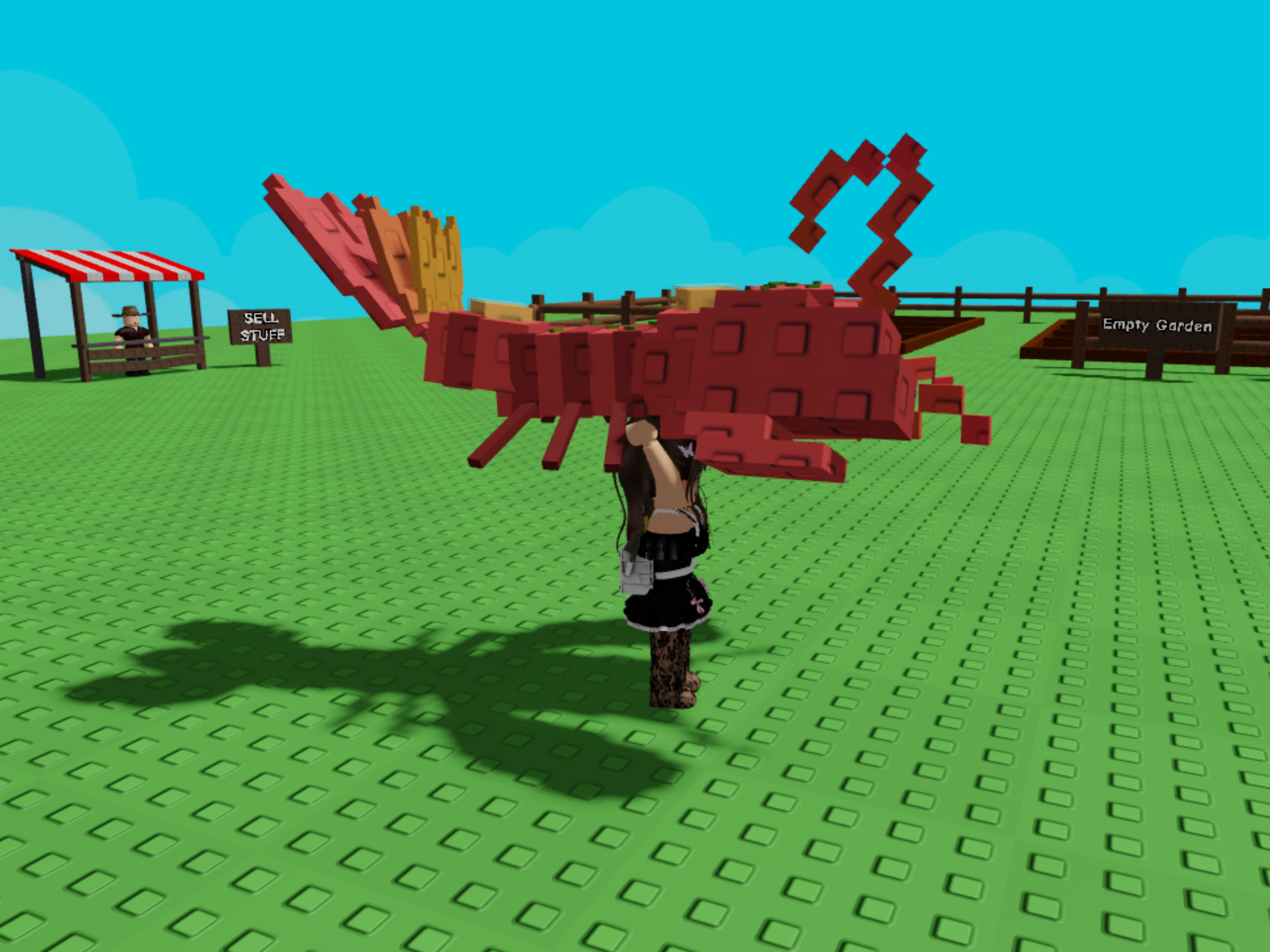 Benefits Of The Grow A Garden Lobster Thermidor Pet