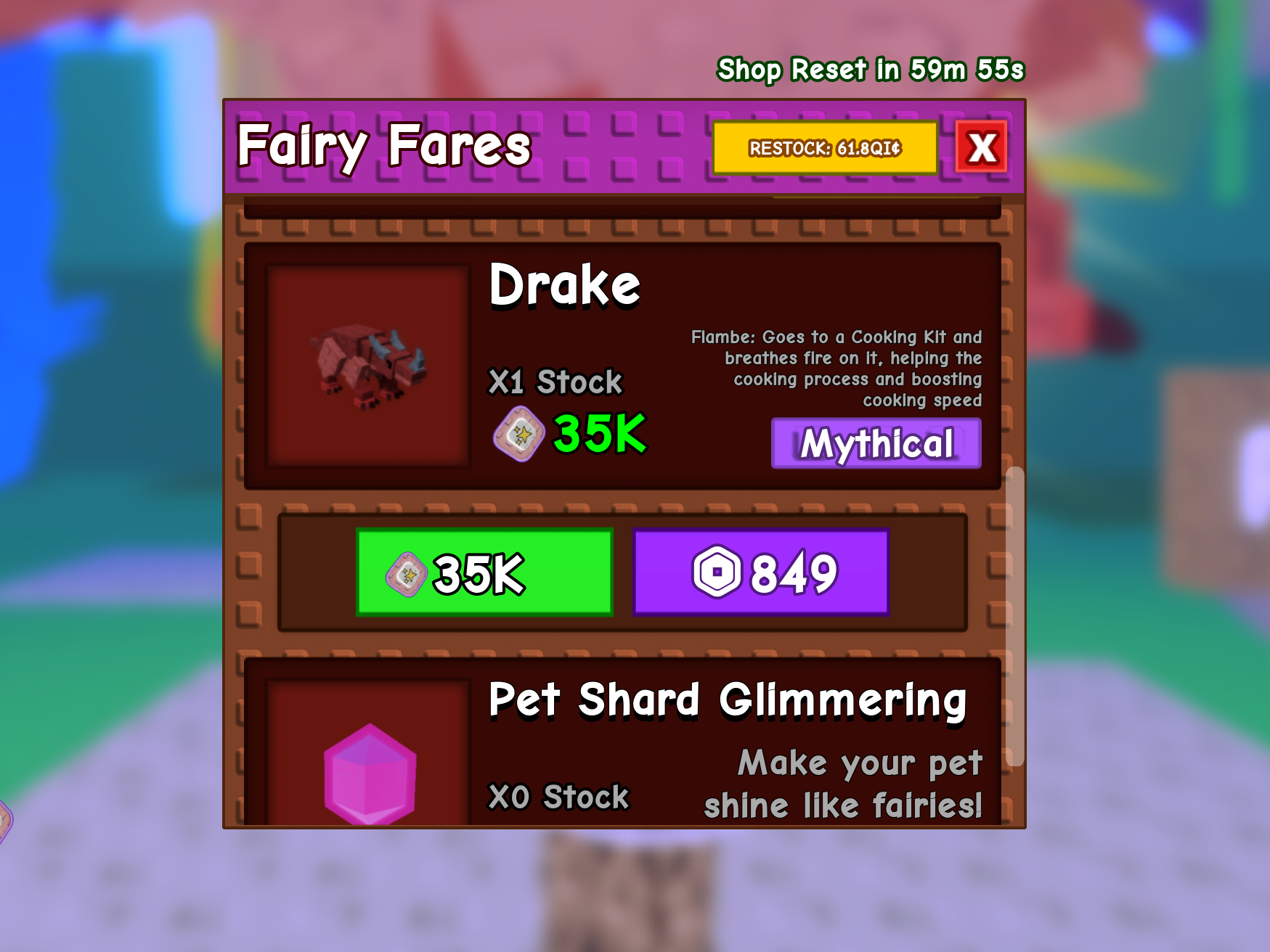 Benefits Of The Grow A Garden Drake Pet