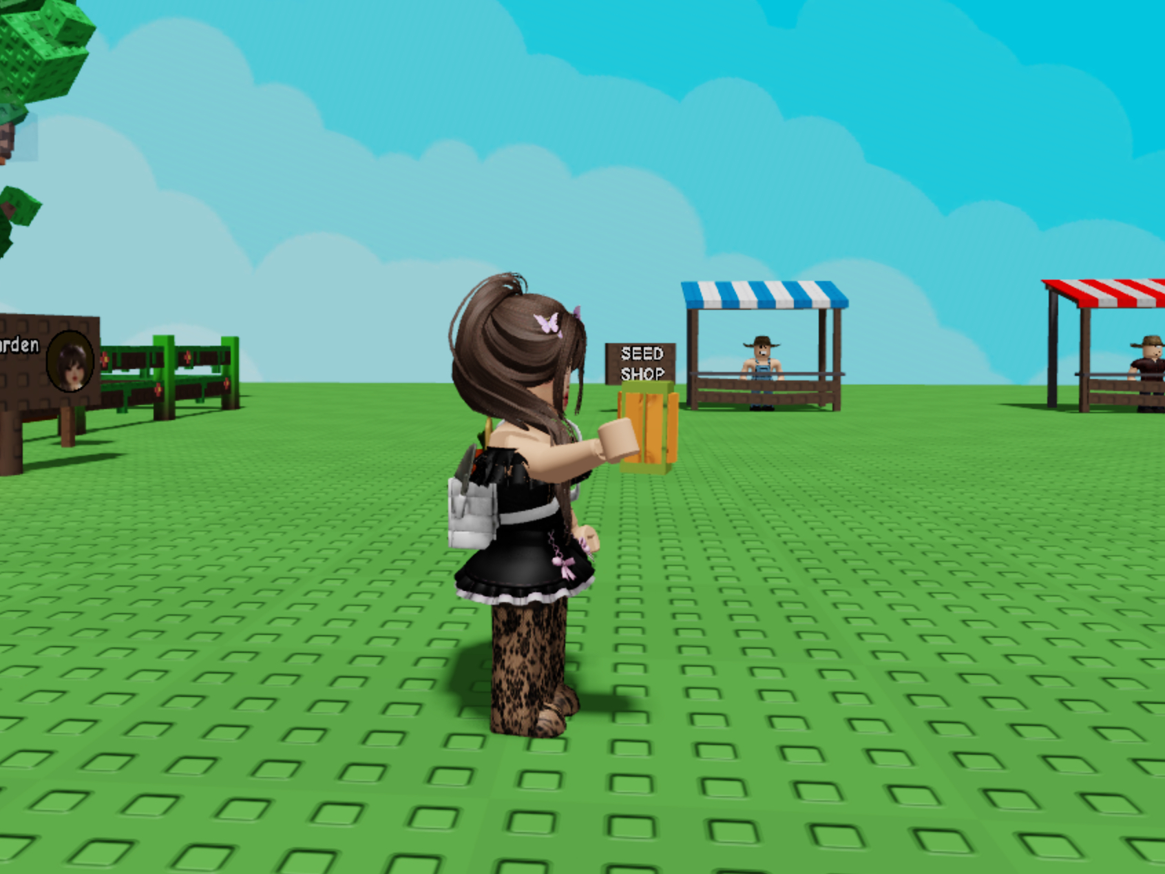 Everything You Need To Know About The Grow A Garden Carnival Pumpkin Seed