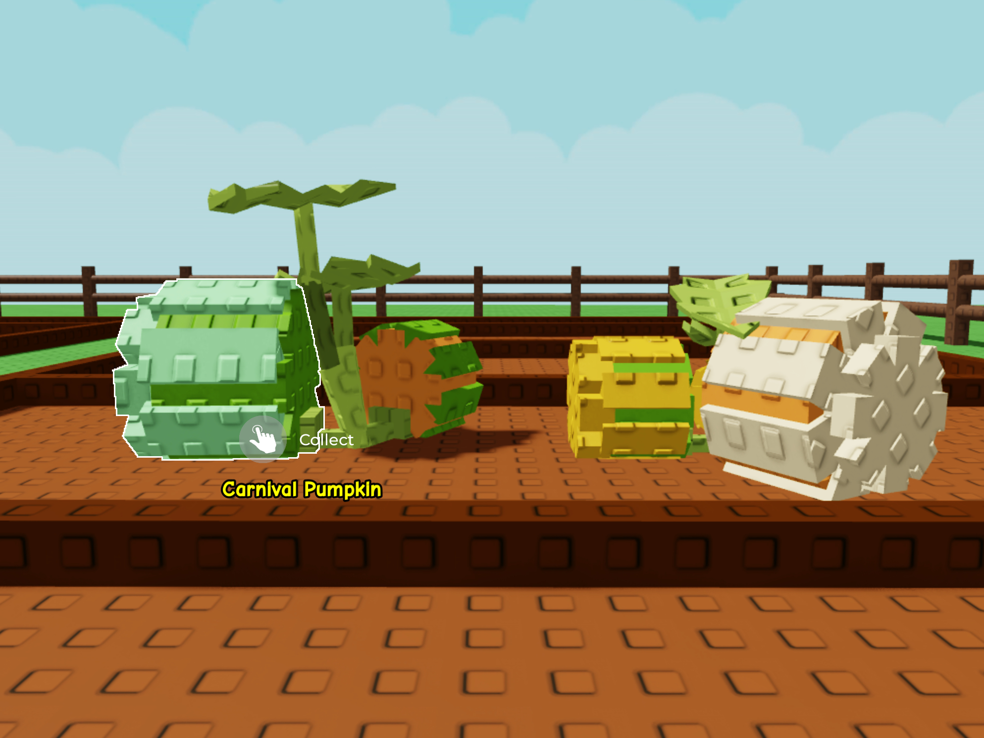 Everything You Need To Know About The Grow A Garden Carnival Pumpkin Seed