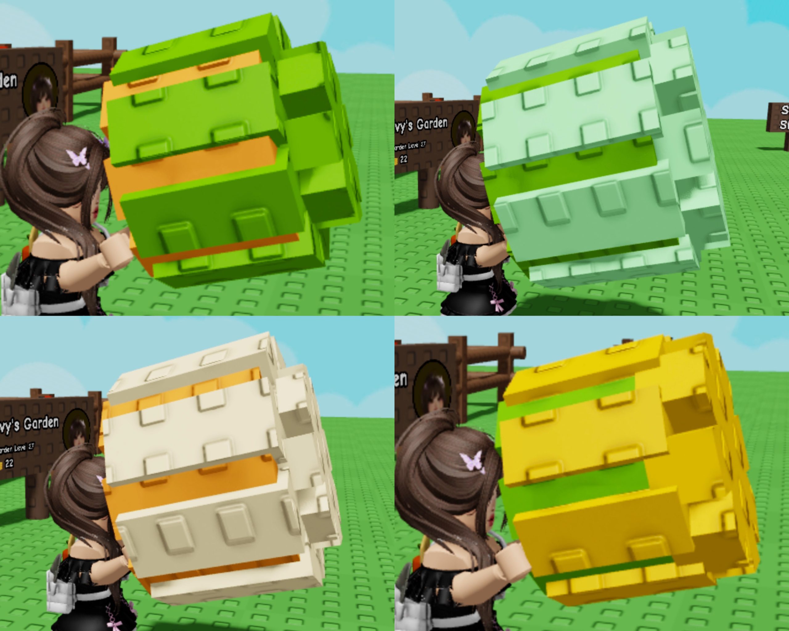 Everything You Need To Know About The Grow A Garden Carnival Pumpkin Seed