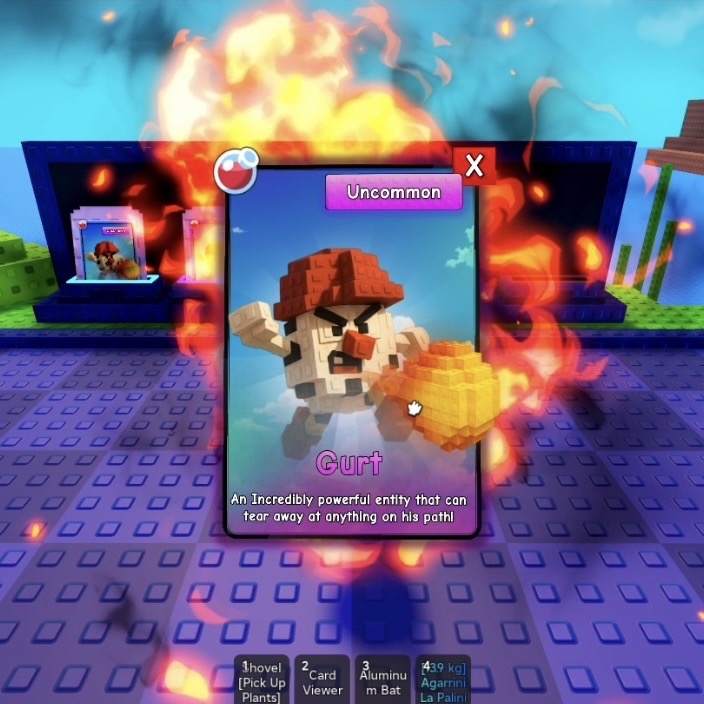 Plants Vs Brainrots Is Launching CARDS Within The Game To DESTROY Brainrots