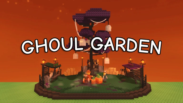 HOUL GARDEN Halloween Update Reveal [Spoilers]