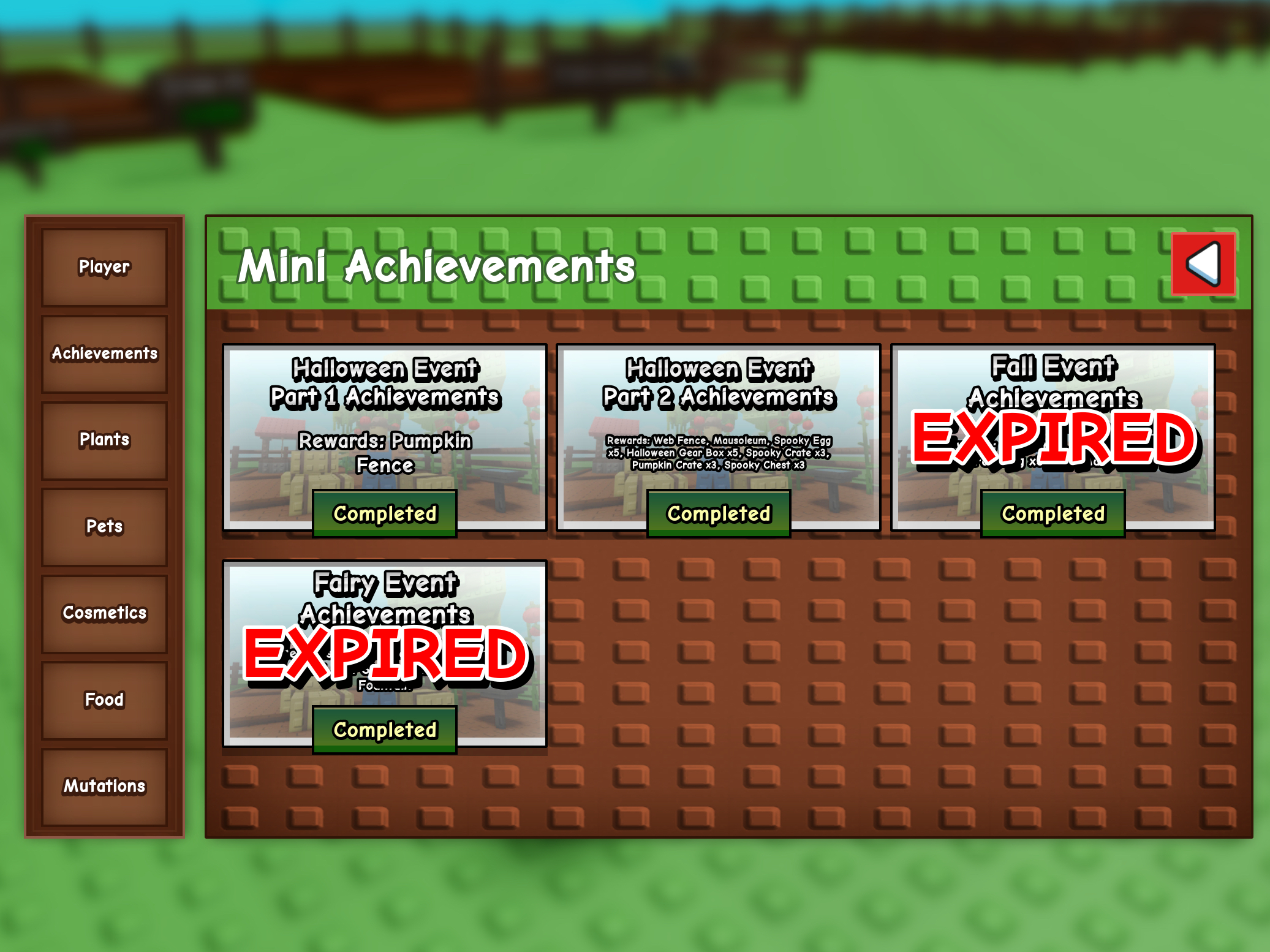 8 Things You NEED To Do Before Grow A Garden Safari Harvest Event Update