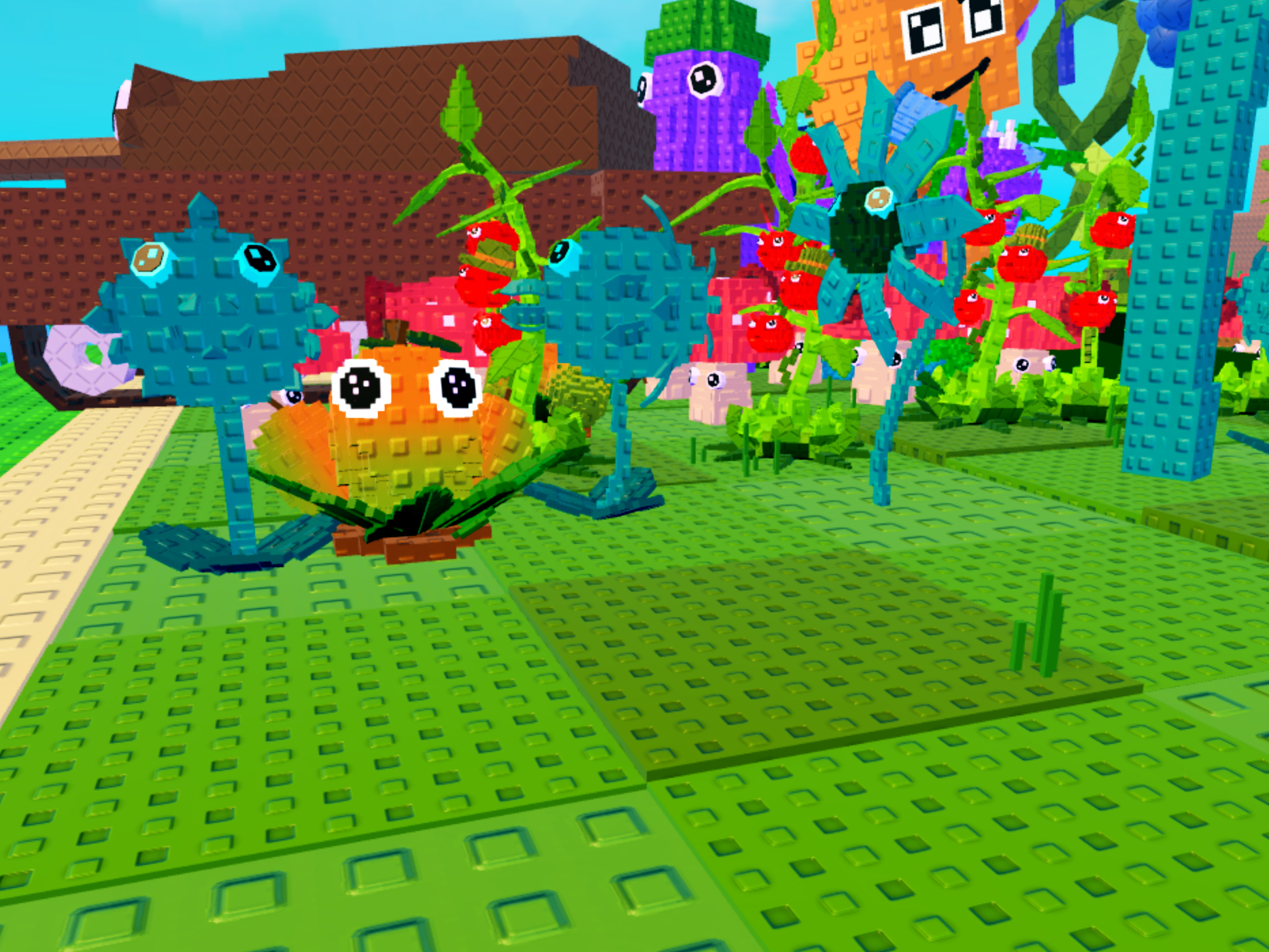 How To Get Frozen Plants In Plants vs Brainrots