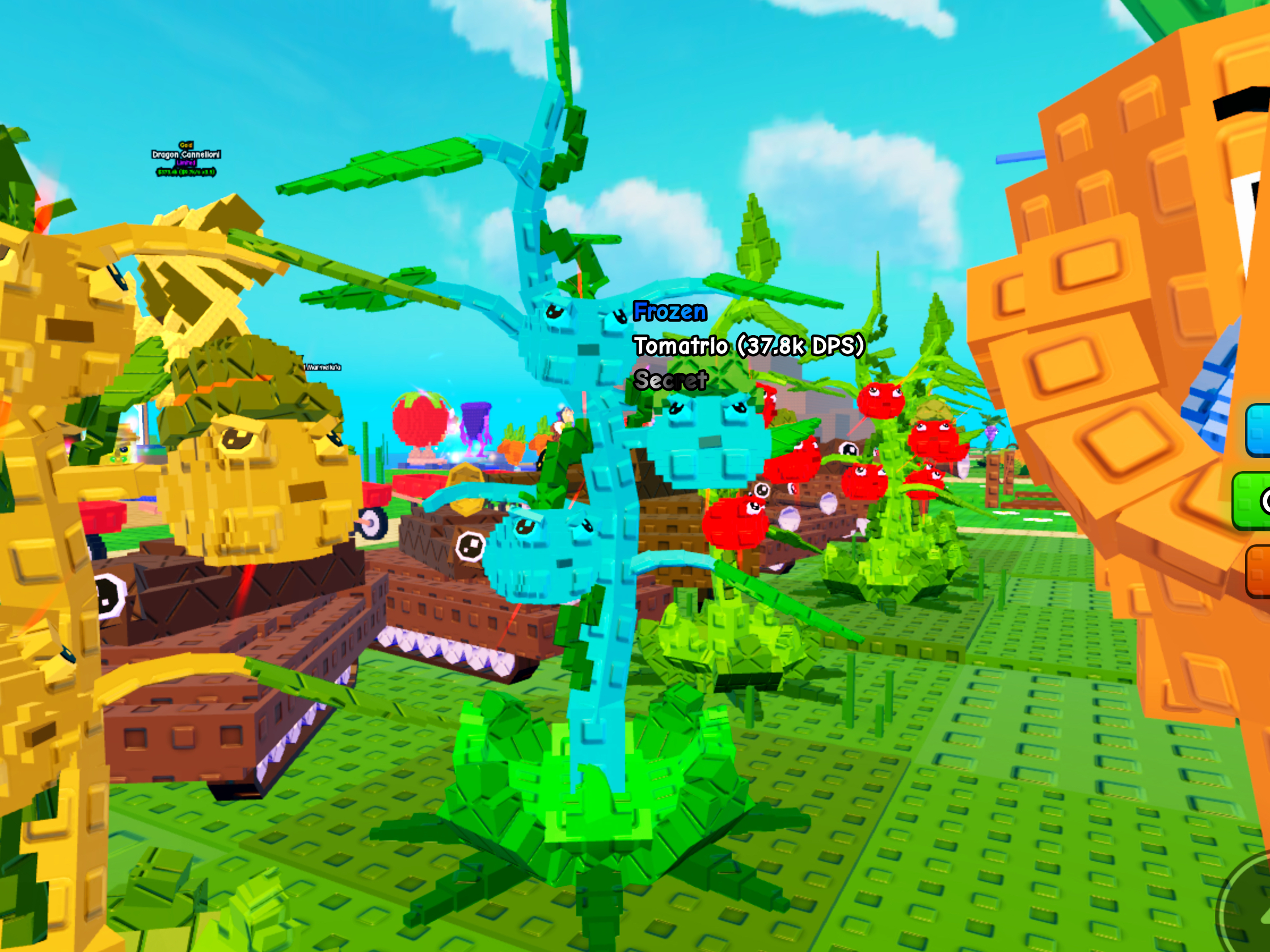 How To Get Frozen Plants In Plants vs Brainrots