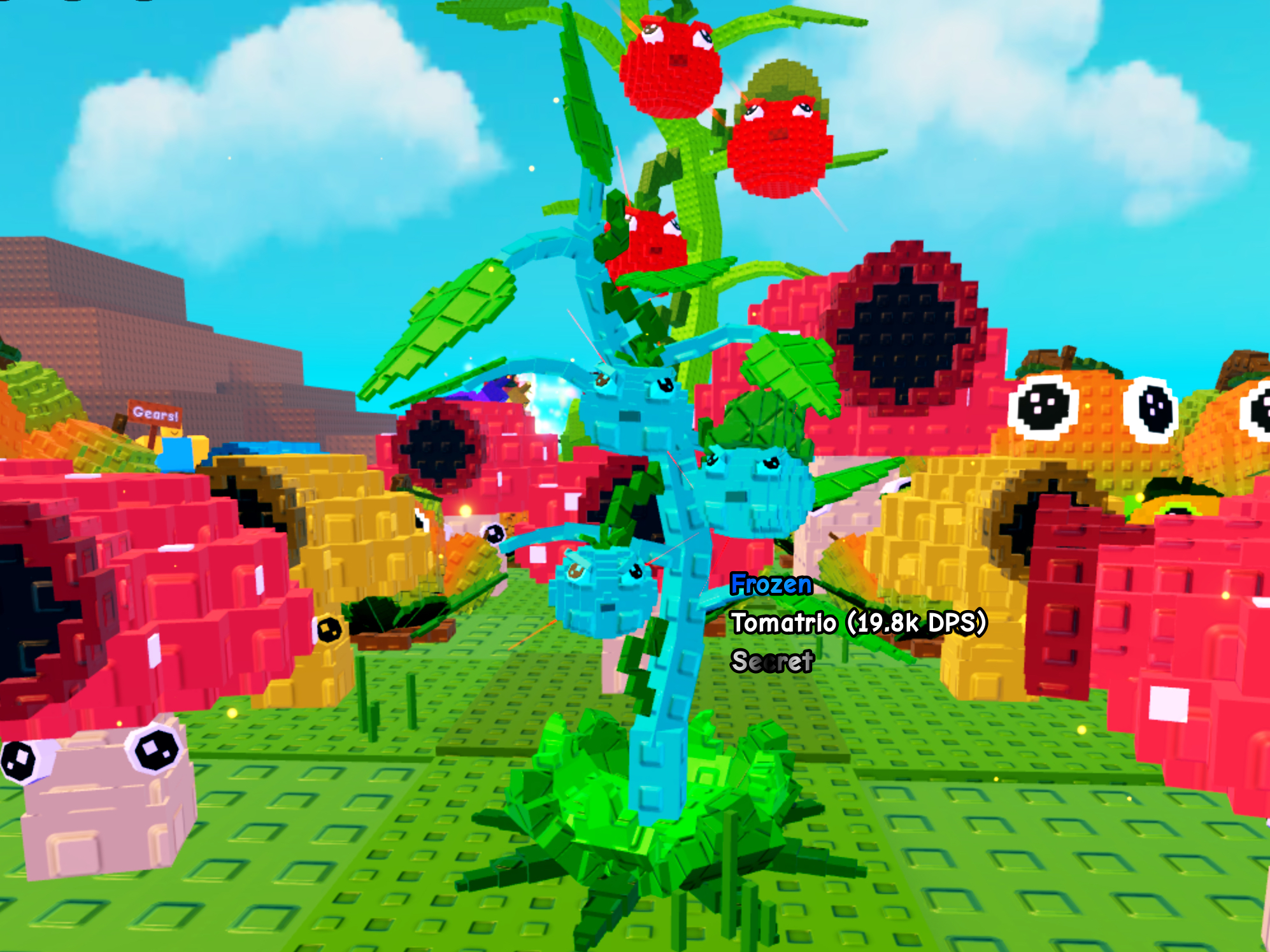 How To Get Frozen Plants In Plants vs Brainrots