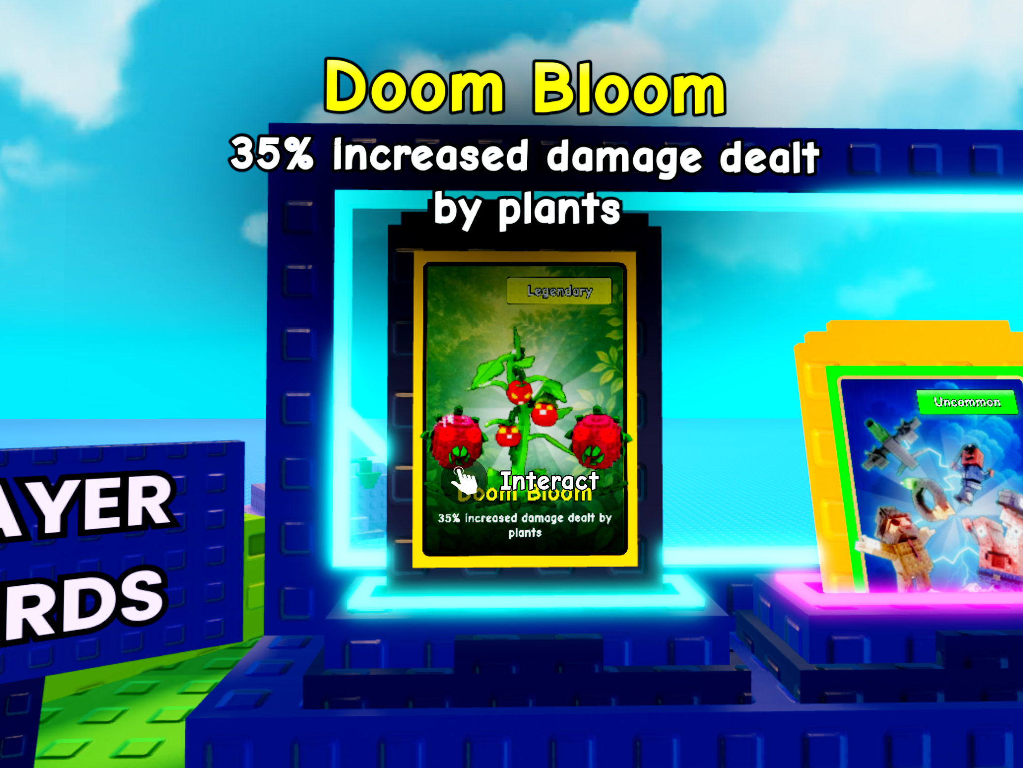 How Do The Cards Work In Plants vs Brainrots