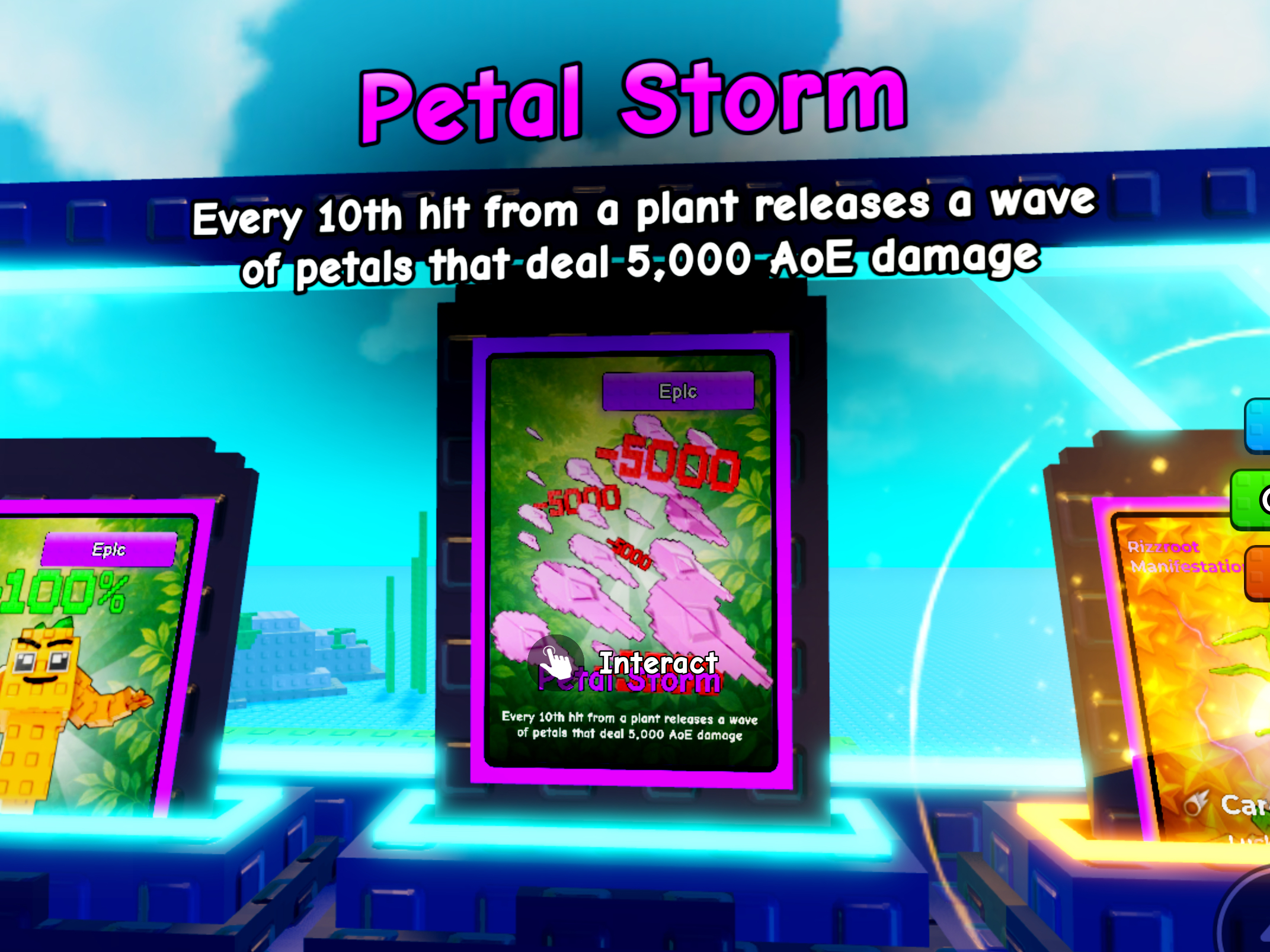 How Do The Cards Work In Plants vs Brainrots