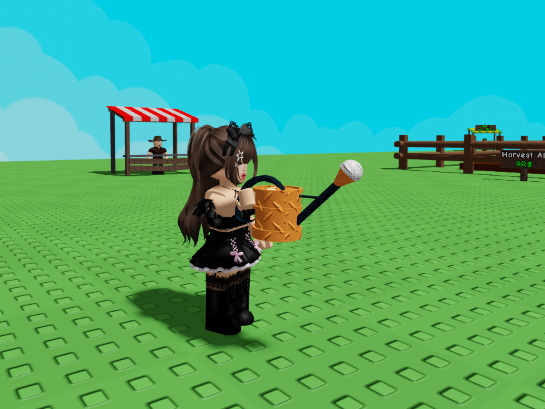 What Does The Sugar Watering Can Do In Grow A Garden?