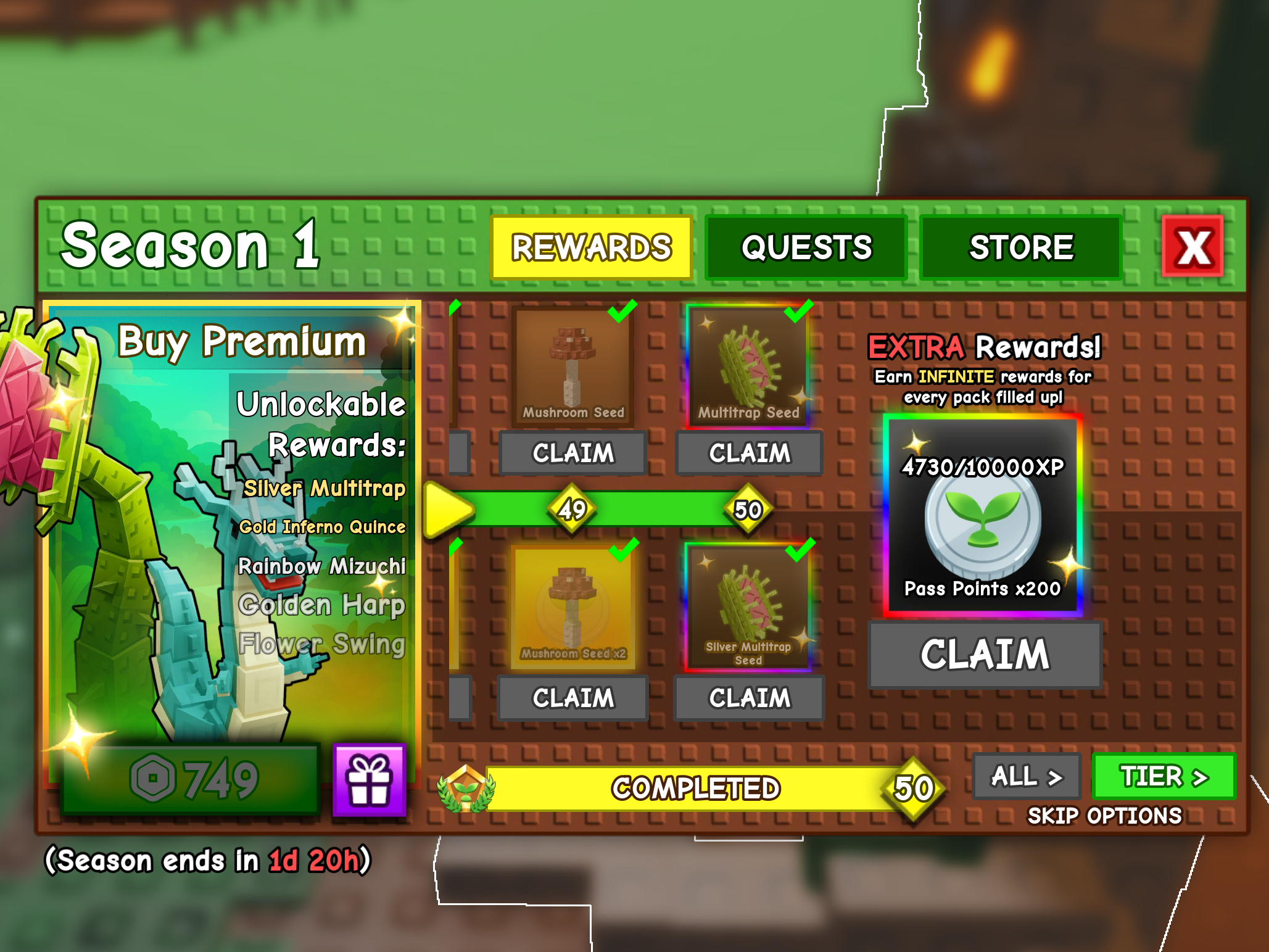 8 Things You NEED To Do Before Grow A Garden Safari Harvest Event Update