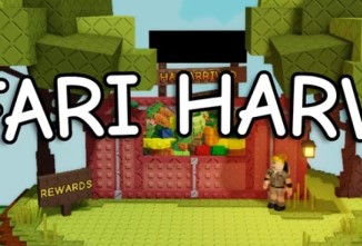 Grow A Garden NEW Safari Harvest Event Update Revealed!