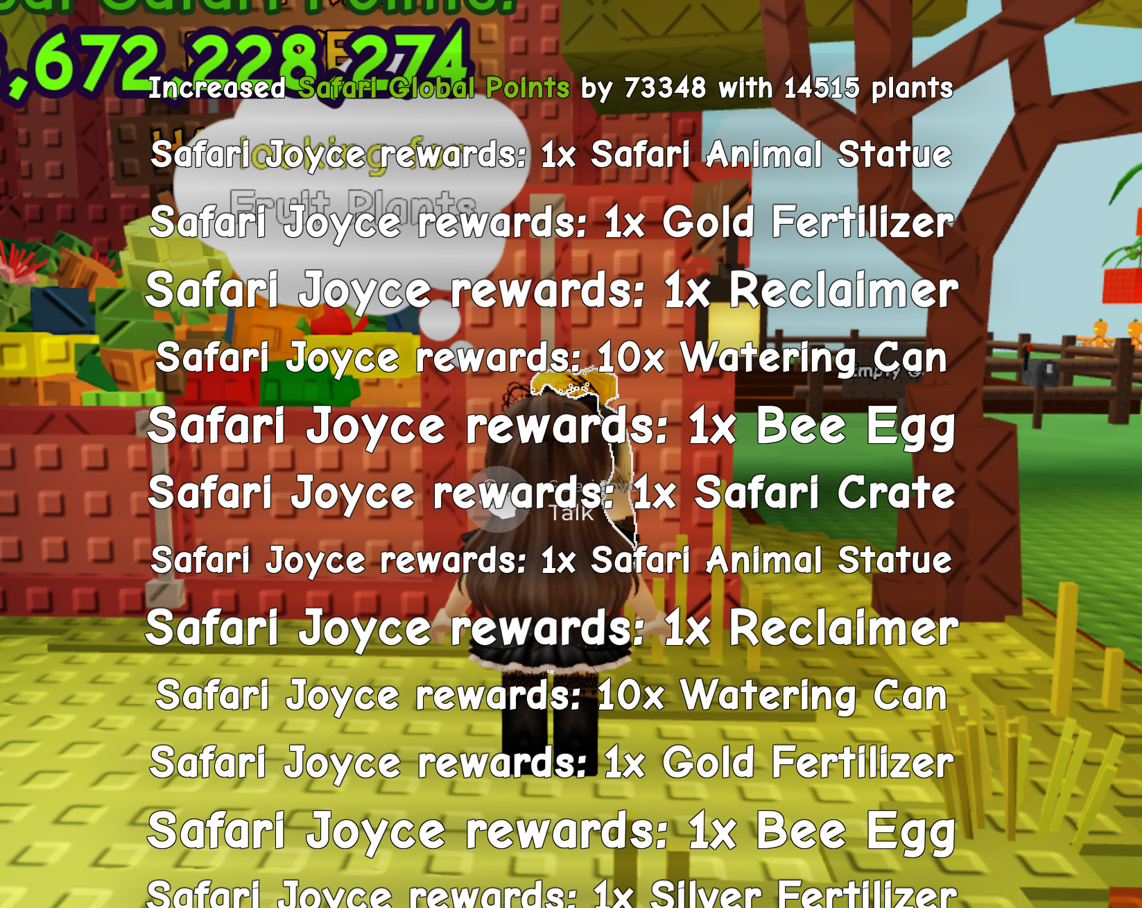 How To Fix Grow A Garden "Can't Trade! Please Report This To Devs" Issue