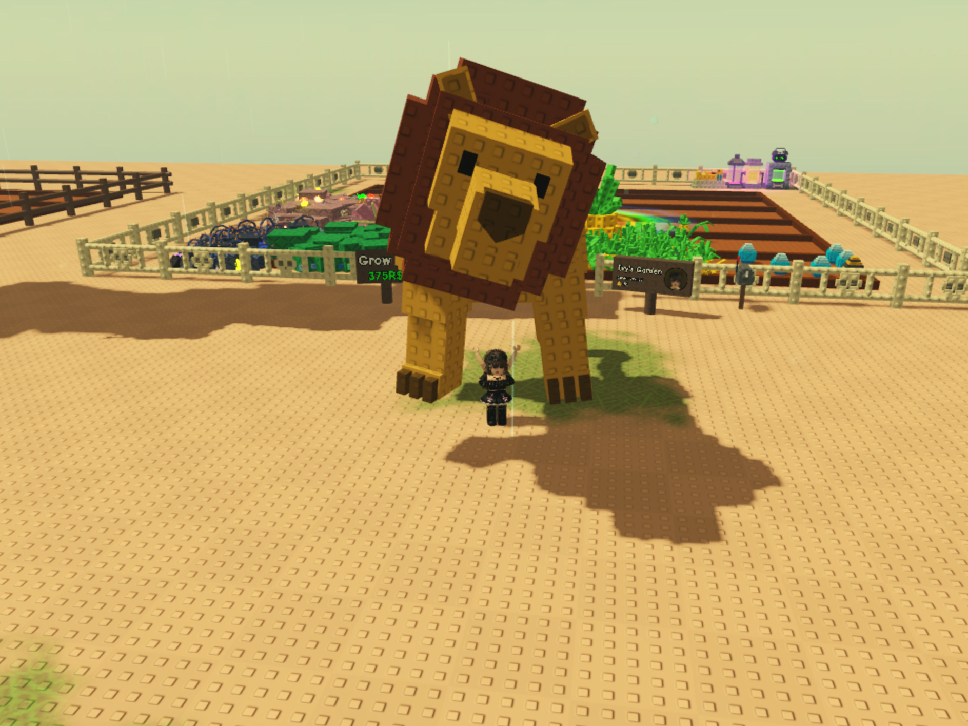 Complete Guide To The Grow A Garden Lion Pet