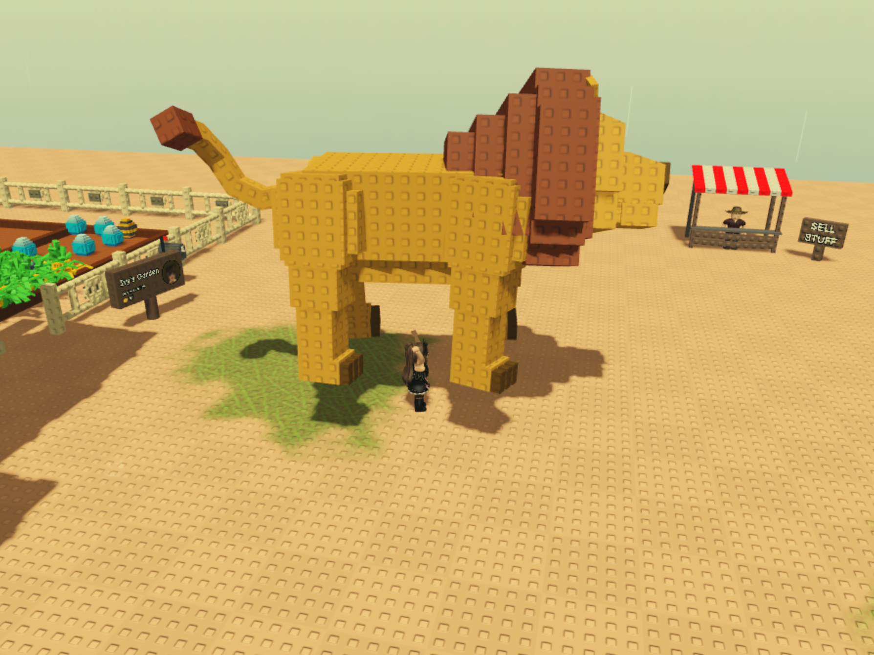 Complete Guide To The Grow A Garden Lion Pet