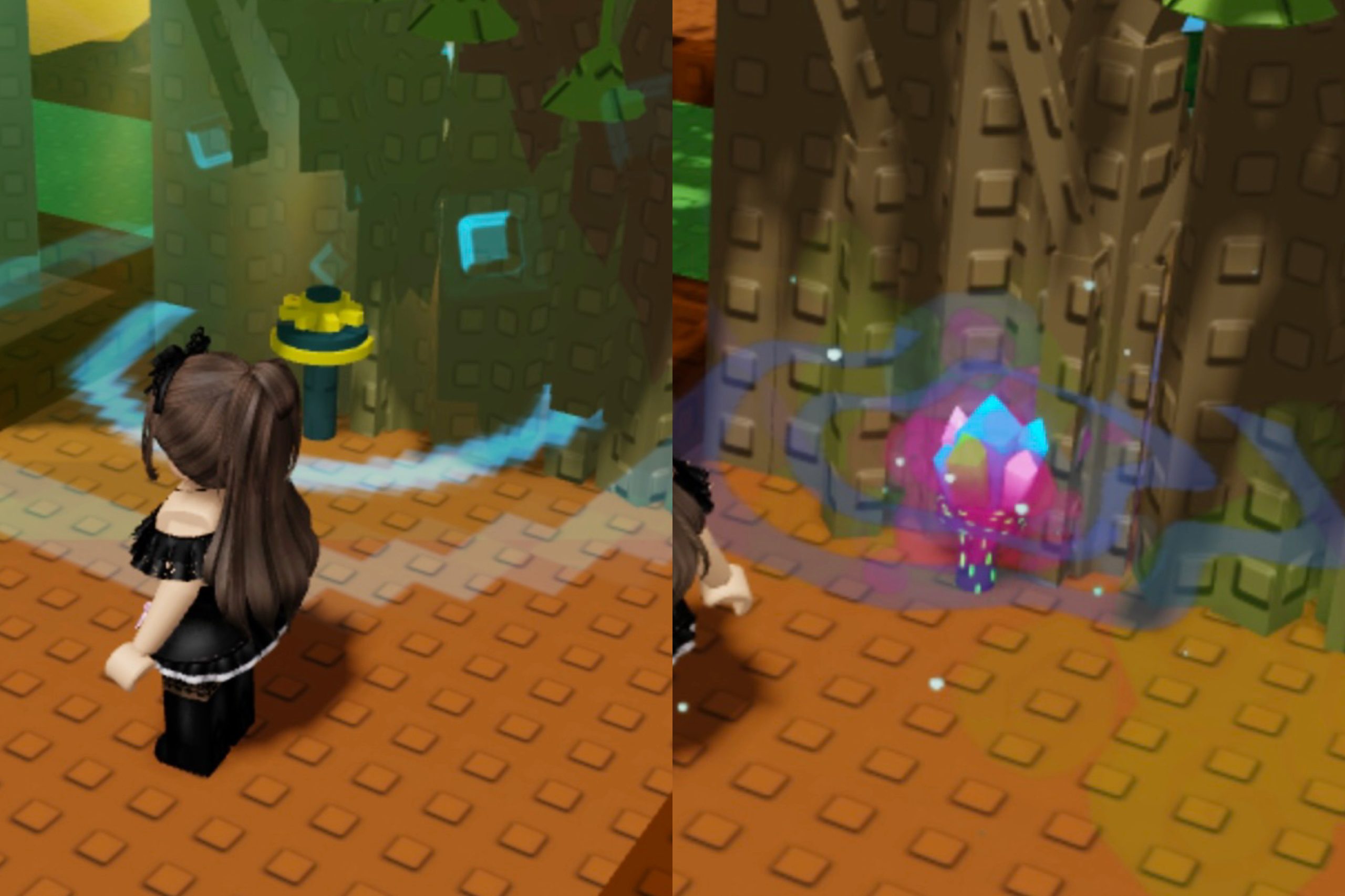 What Does The Grow A Garden Geode Turtle Pet Do?