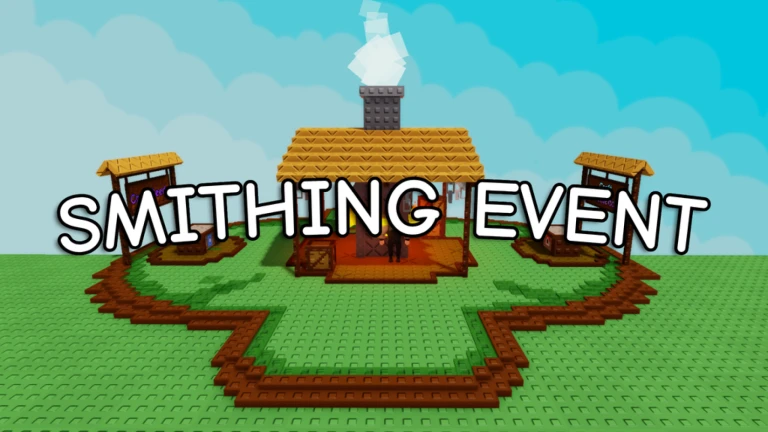 Grow A Garden NEW Smithing Event Update Revealed!