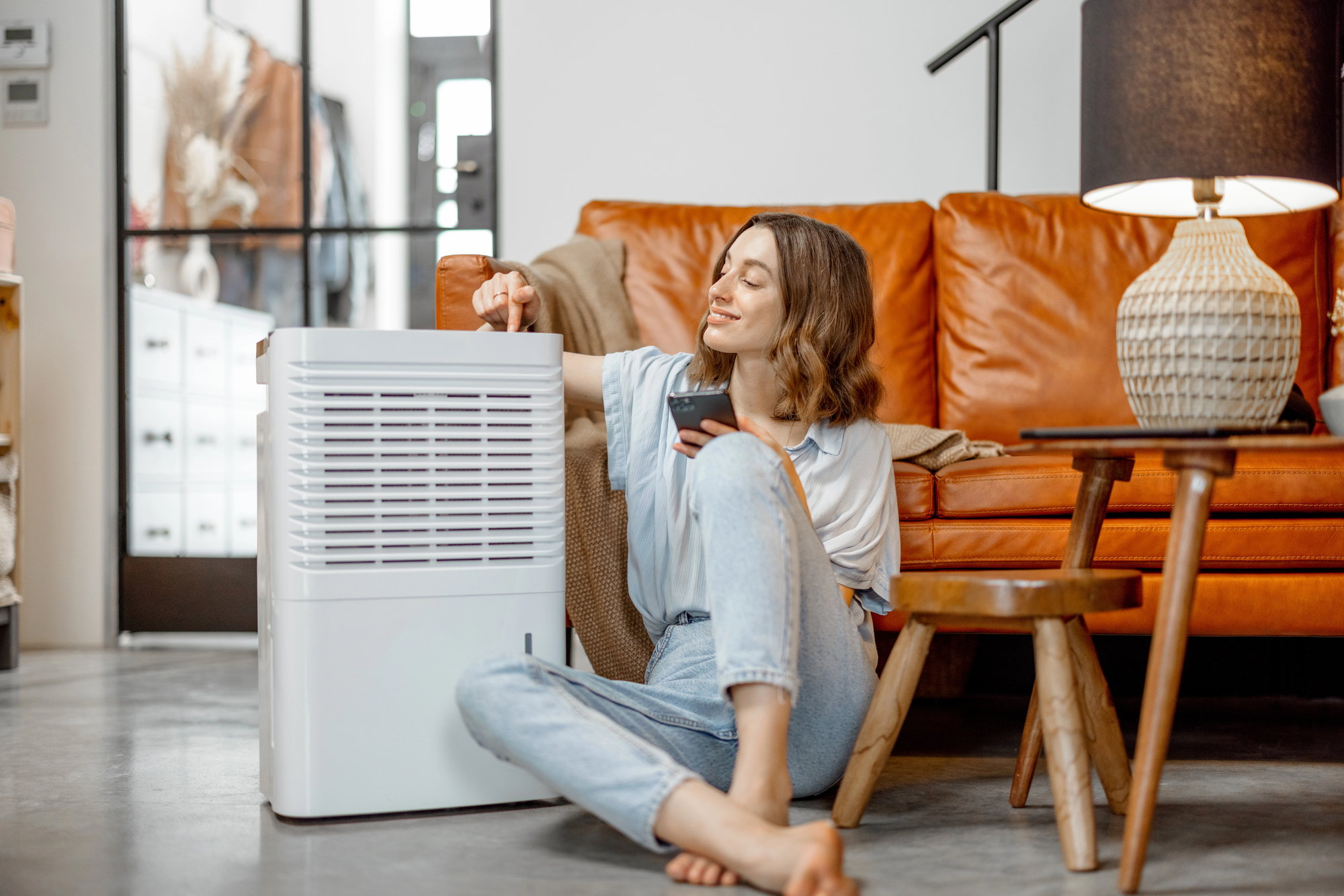 How To Keep The Air In Your Home Cleaner And Healthier