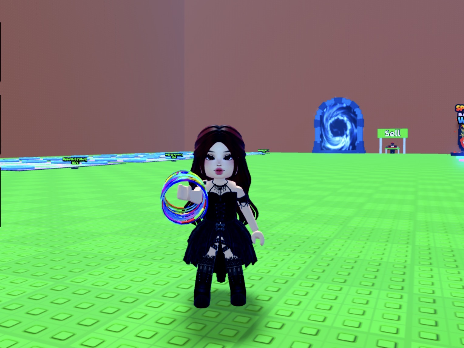 What Does The Rainbow Coil Do In Escape Tsunami For Brainrots?